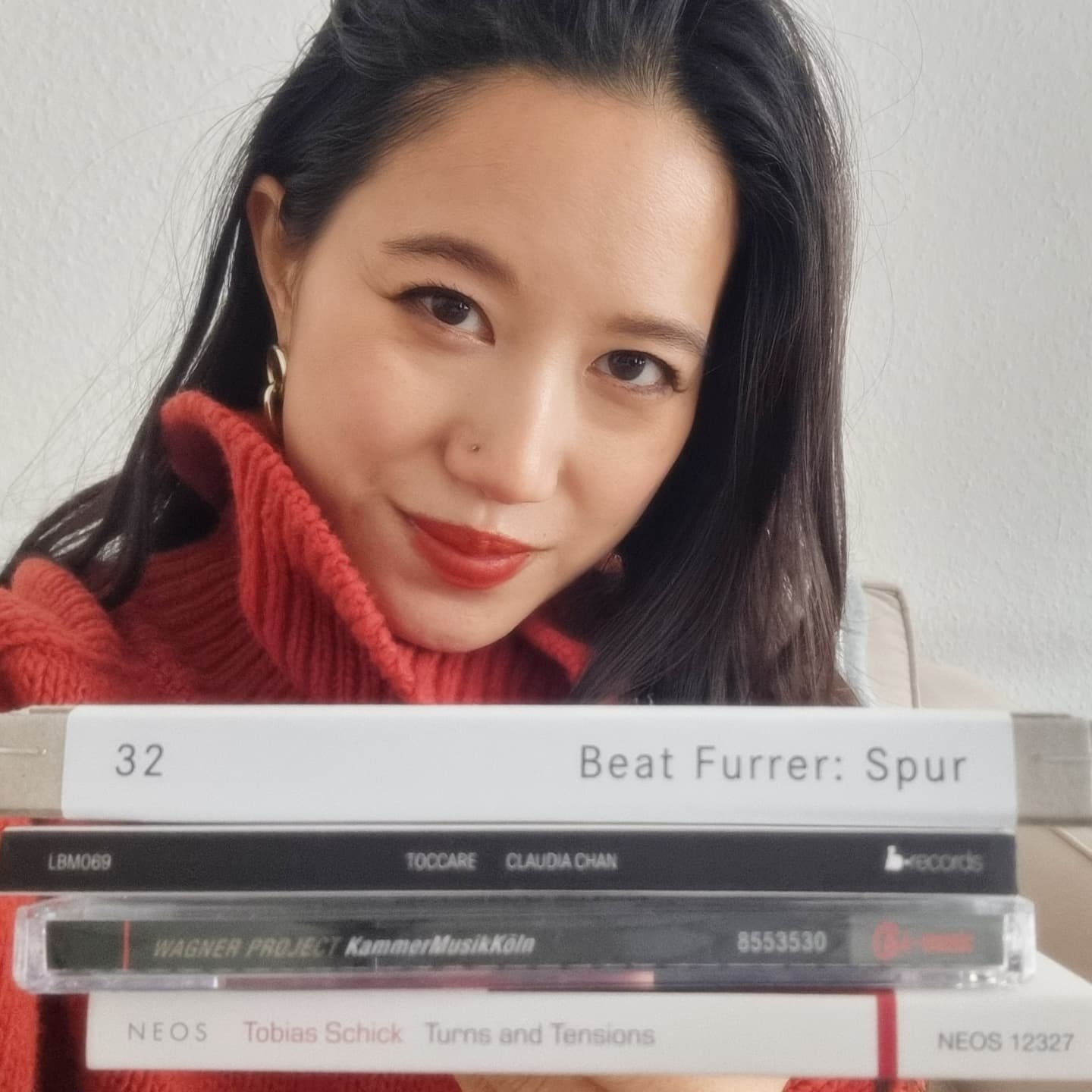 2024 was a very special year in many ways (more on that later!) but one of my biggest pleasures was being able to record and release these four albums, all of fantastic music, and all so different. i want to thank the wonderful labels (avi/deutsche g