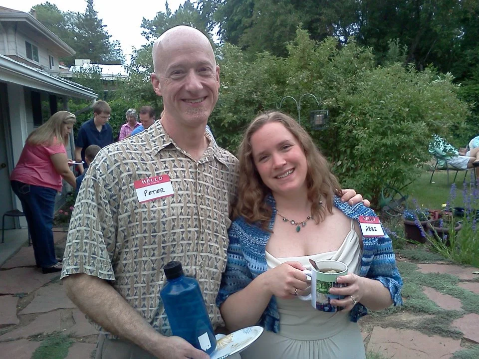 With Peter at Jeanette Recital.jpg