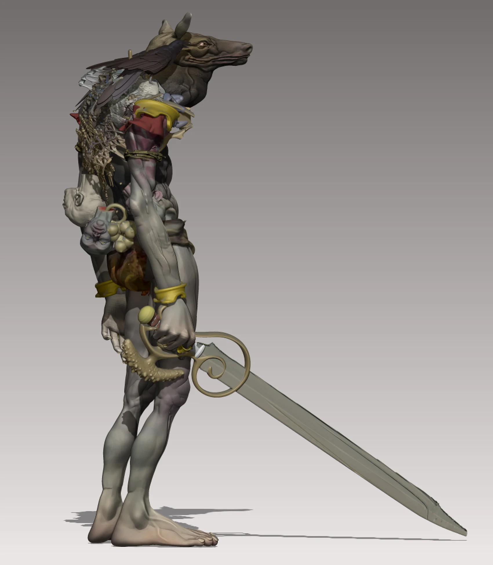 Max Brazier-Jones Minotaur.jpg