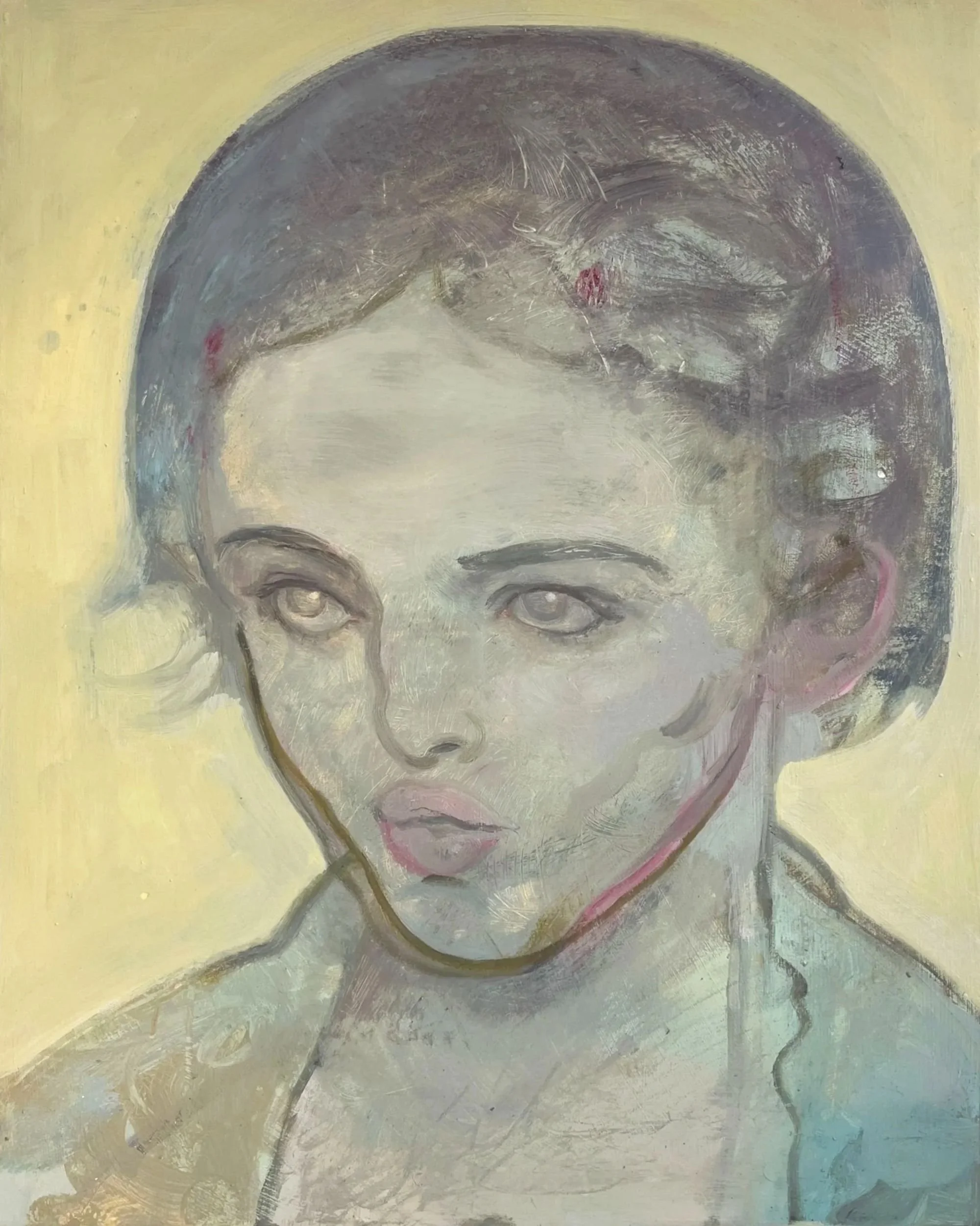 Max Brazier-Jones painting