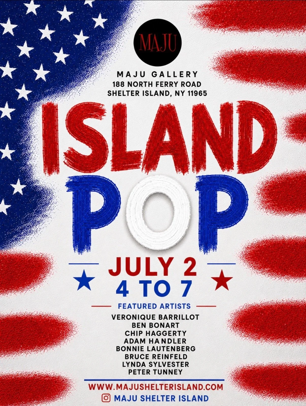 Shelter Island, NY - MAJU Gallery