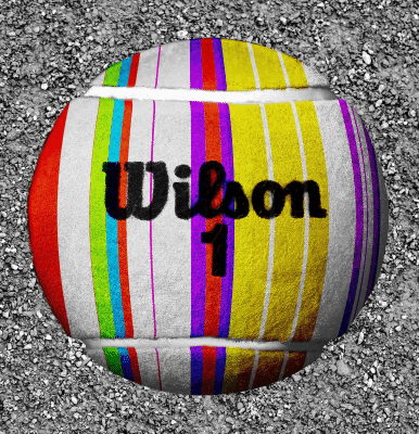 TENNIS BALL clay lines.gif