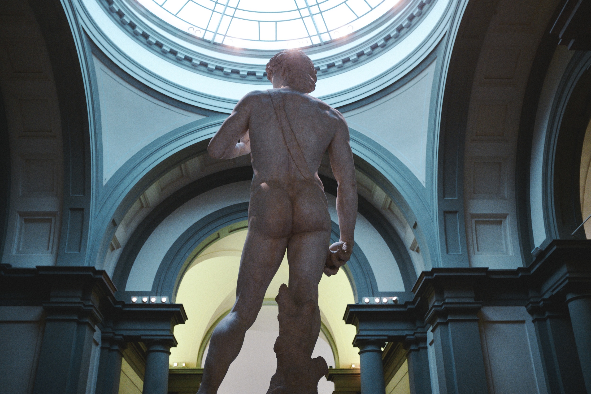 David's Bum