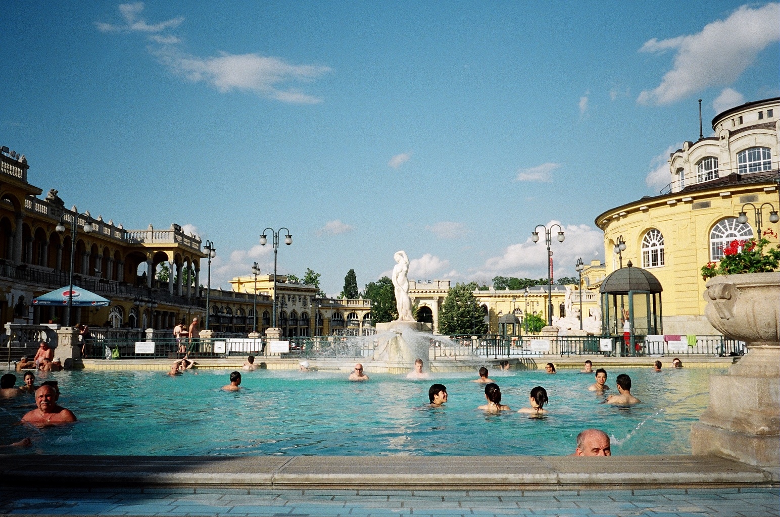 Thermal Baths