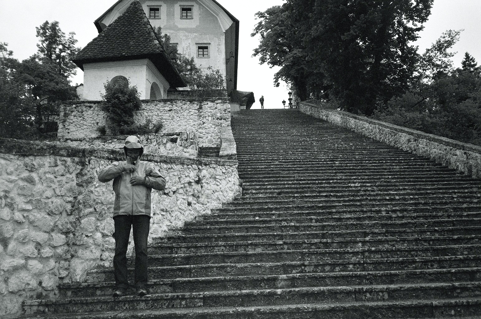 Stairs