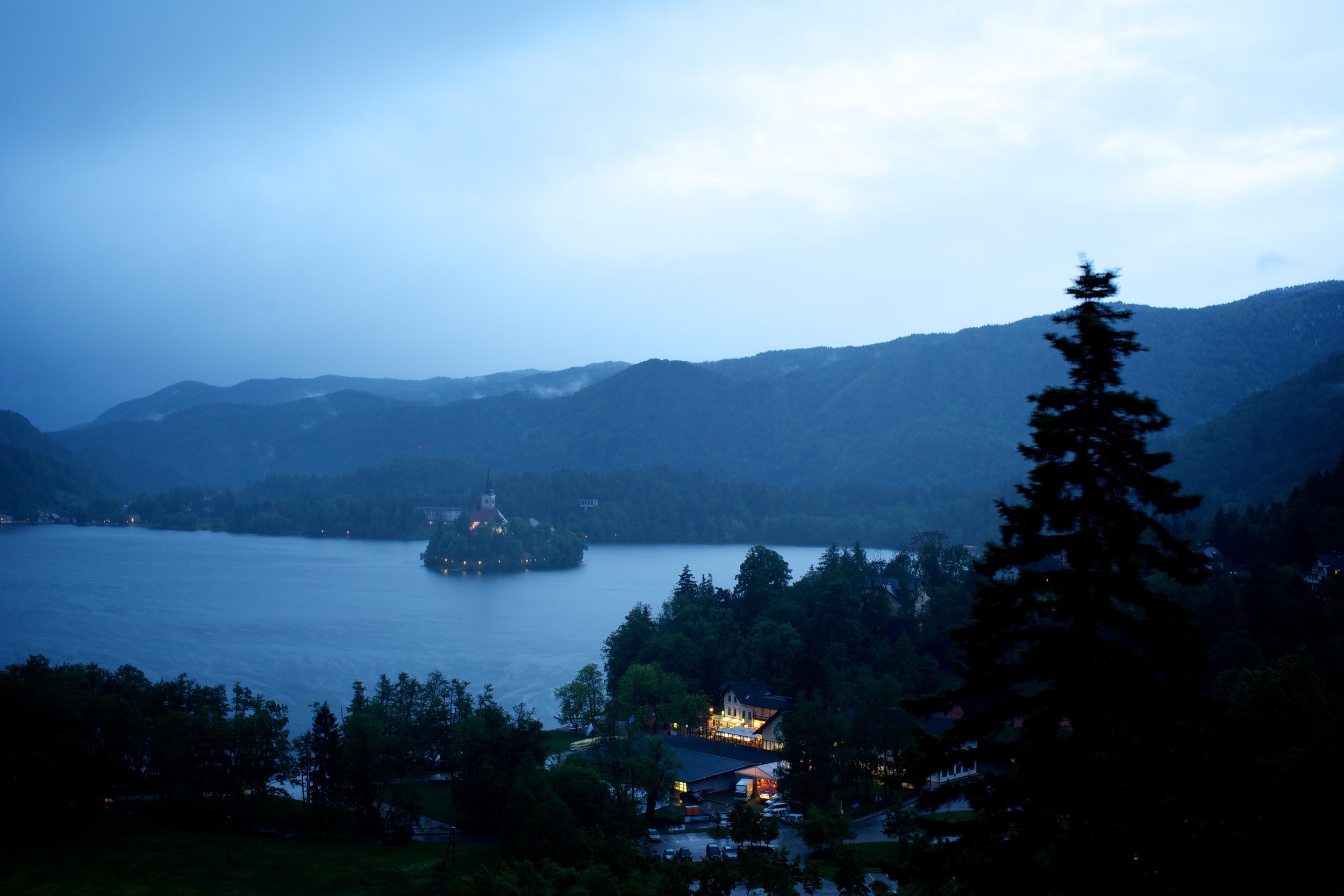 Lake Bled, Slovenia