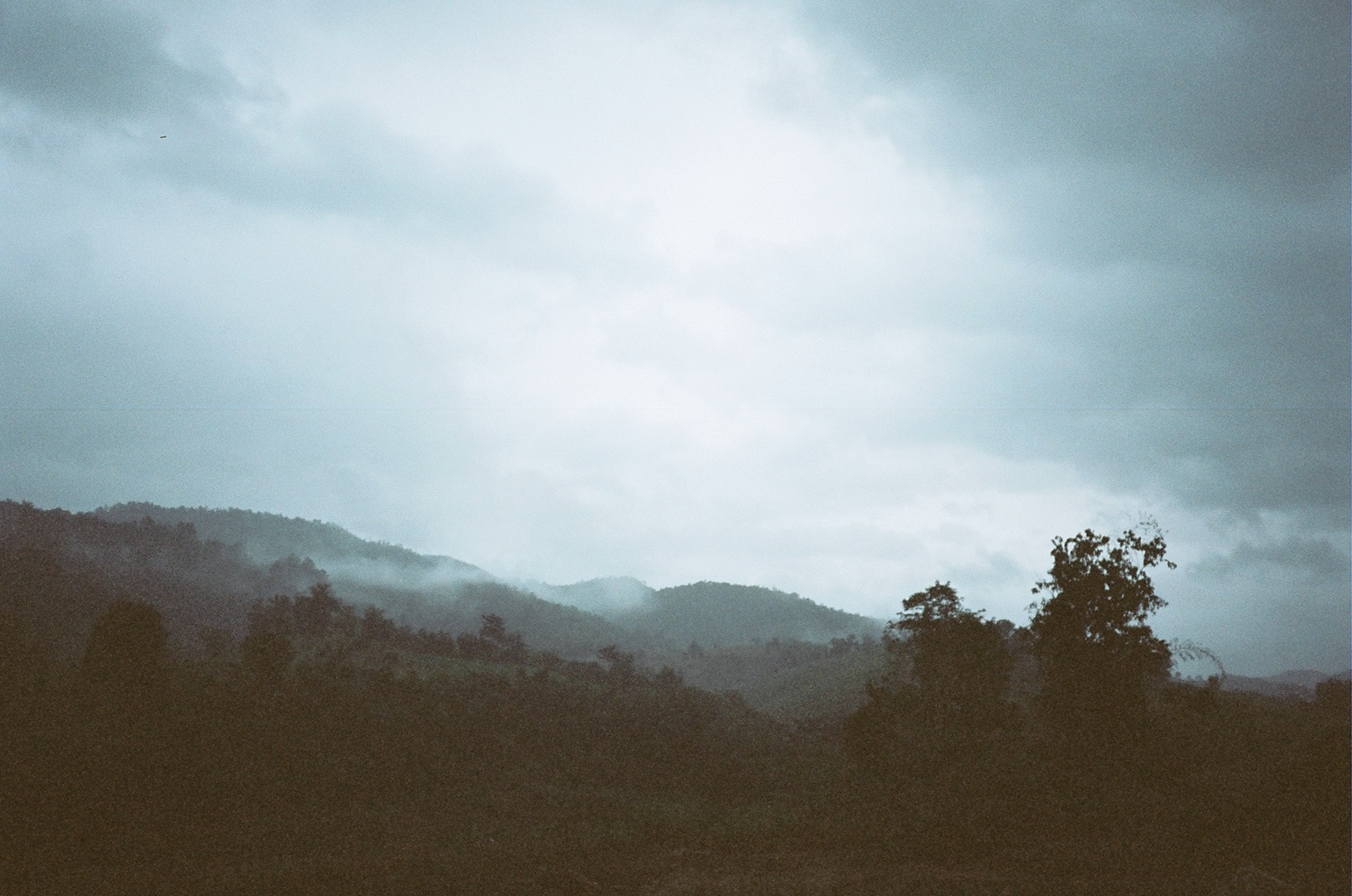 The Hills of Thailand