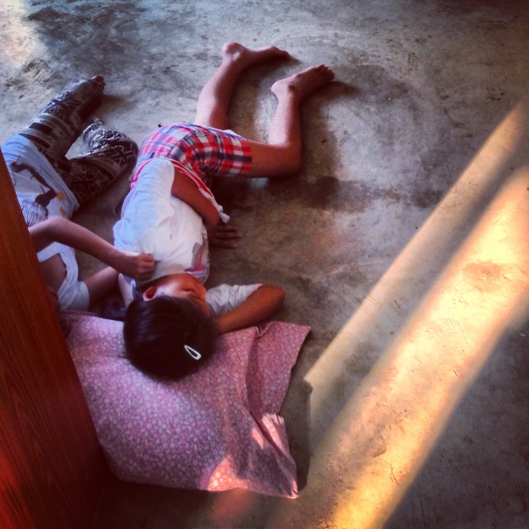 Taking a Nap