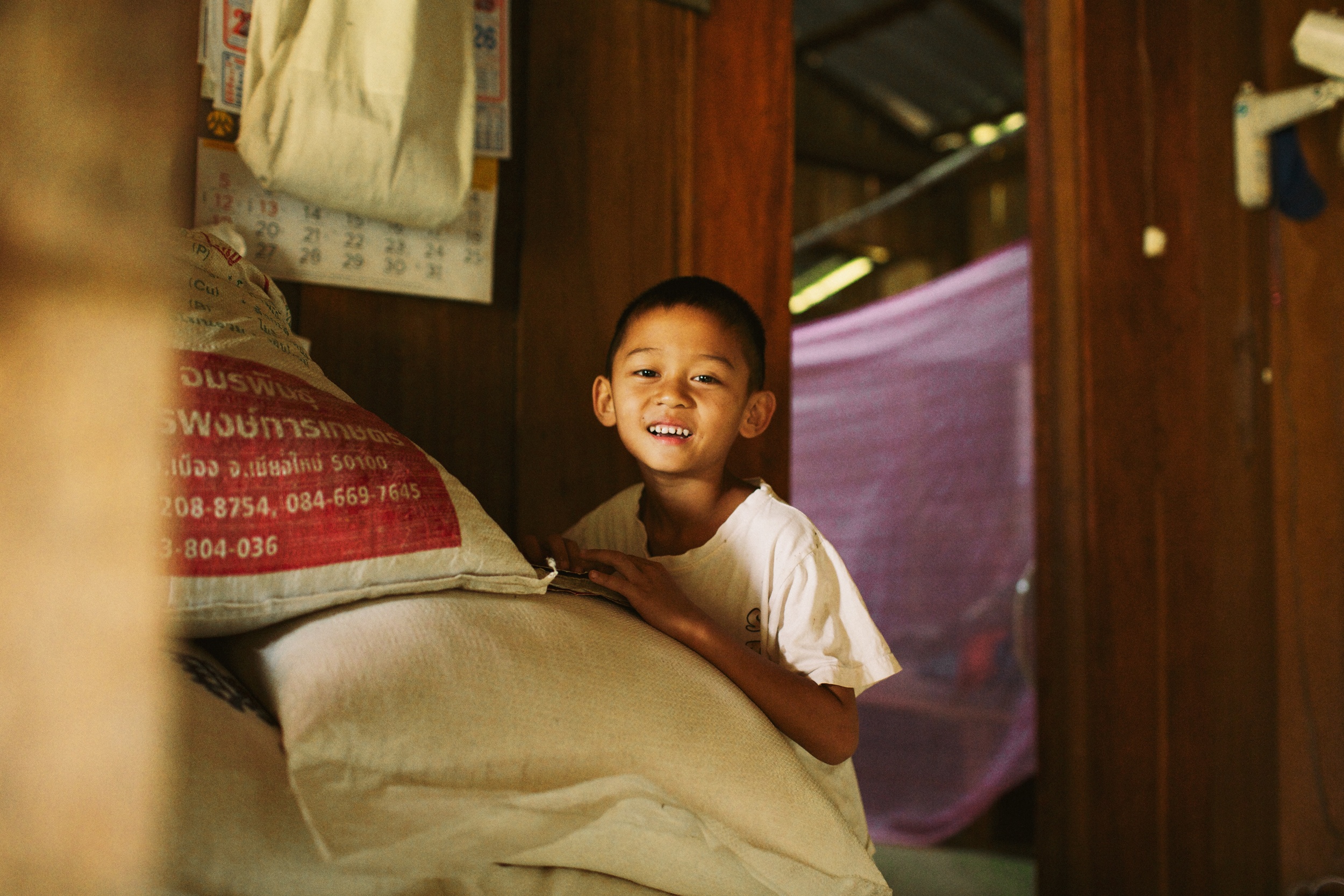 Thailand, The Land of a Thousand Smiles