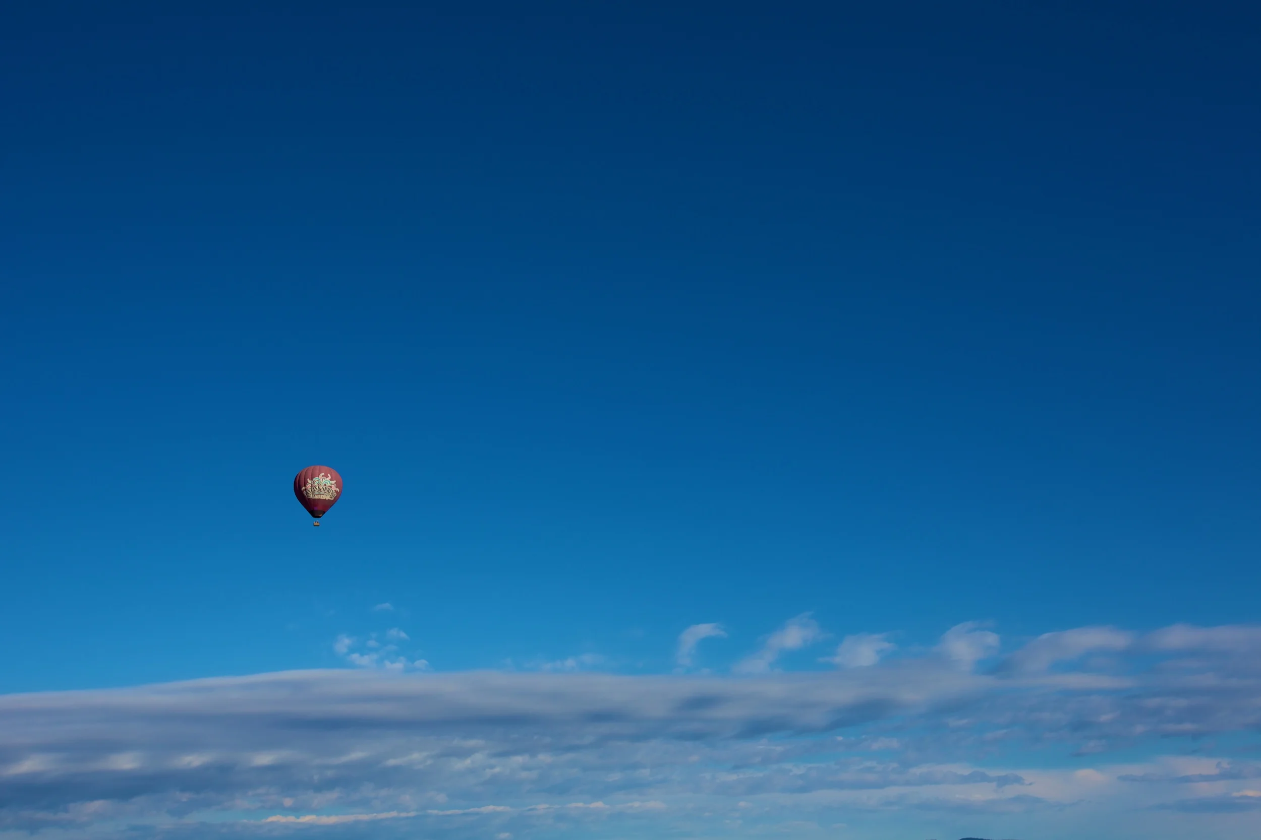 Hot Air Balloon