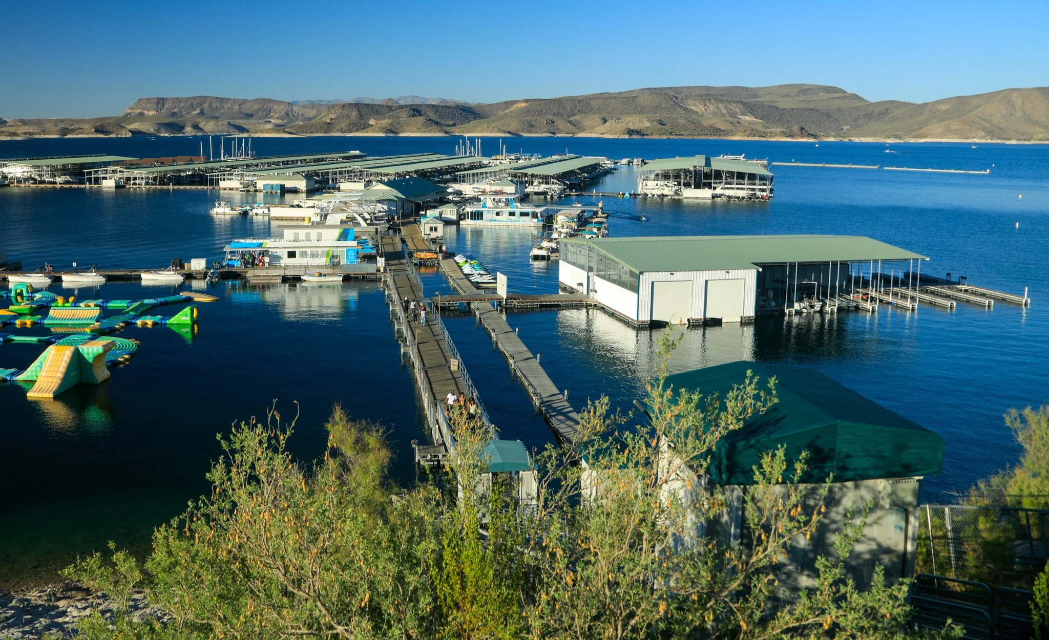  Scorpion Bay Marina, Morristown, Arizona 
