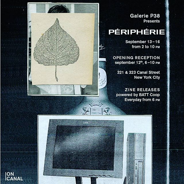 "AN ART OPENING IS ONLY AS GOOD, AS THE PARTY THAT IT EMBRACES!" π·πΎπ·πΎπ·πΎπ·
Thursday, September 12th we will be joined by many of our long-time collaborators and new-school friends from across the pond for a big group exhibition hosted by @galeriep38 and Miguel Gomez. LINK IN BIO 4 PRESS RELEASE!! EVERYONE'S WELCOME!
π€π€π€π€π€π€π€π€π€π€π€π€ @electromagnetic_studios @marylineparadise_ @badkito @badyear85 @silemario
@a.vtier @pol_edouard @andy_bolus @alfredomartinezartist @bonapatrik1 @qtn.tnr @themirf @picardomario @lome__lu @emiliedesir @ryfyan @antoineorand @melchiortersen @socksonmafeet @erikhfoss @whereisoj @cornerstorechris @pablomarcelpower @fltmstpc @marquis_antoine @adrien.fregosi @hendrikhegray @japhybrutus @le_bouclier_d_everest @yanatoyber @julien_marmar @recsoverto @chitobysancheeto @kingsley_ifill @gunter_uber_alles @abesikian @moonovermarine @littledeadbodies @nataliejhane @hugodenisqueinec @michael_krim @olskoolsean @curtiskuligstudio @adamtulli @realsean4real @kelseyniziolek @screenprinter_simon_thompson #samrictus #louisloveless #jurictus #alexanderraczka #dumarbrown #pes with the great @paperworknyc @bakshishprod #oncanal @wallplaynetwork
