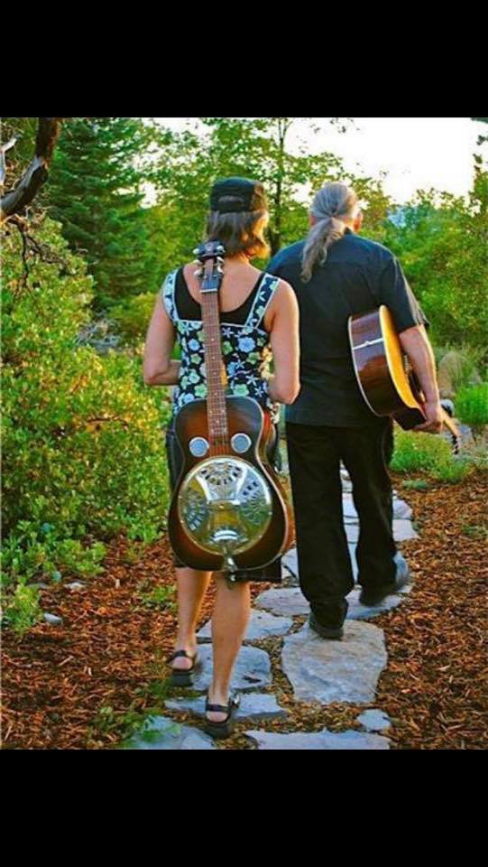 Tom Scott &amp; Leslie Tift