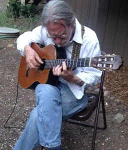 Rick Garrett