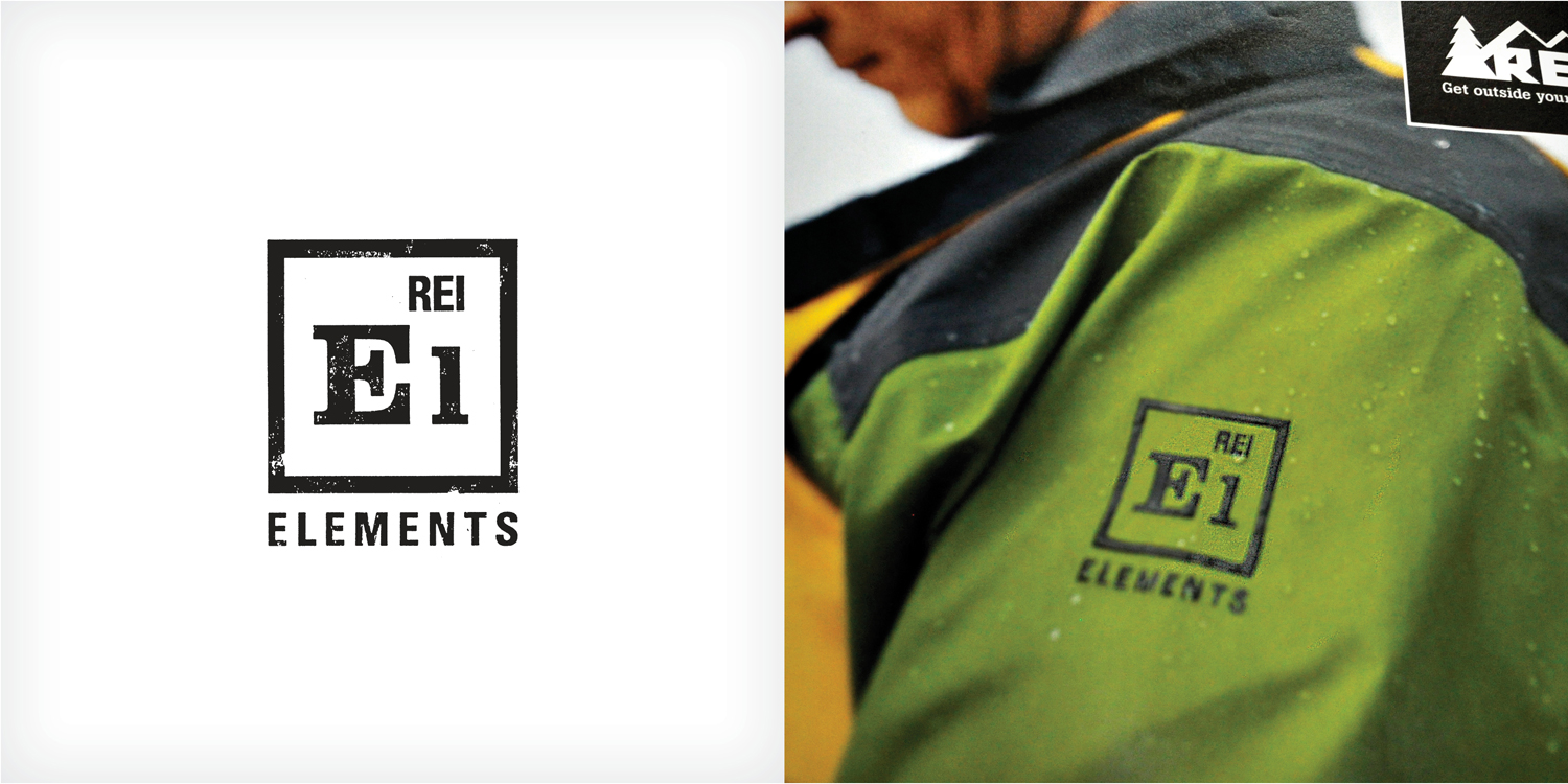 Identity for REI Elements