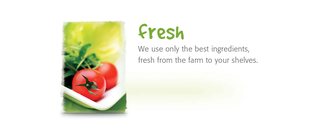 Fresh Creative Foods