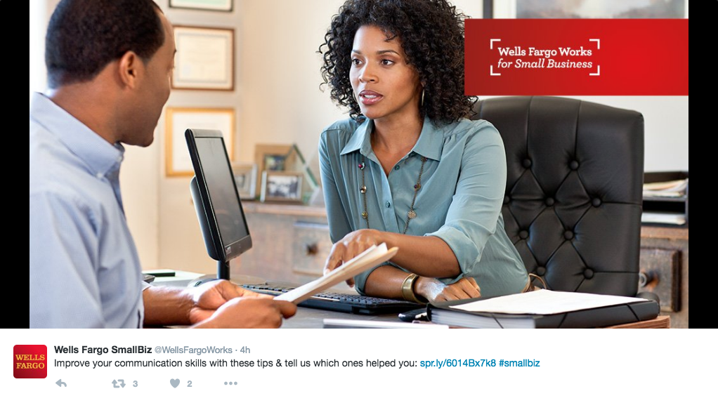 Wells Fargo