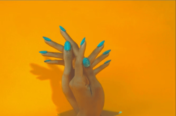 Iris Hill _ Nature Nails _ Gif in Gif Format.gif