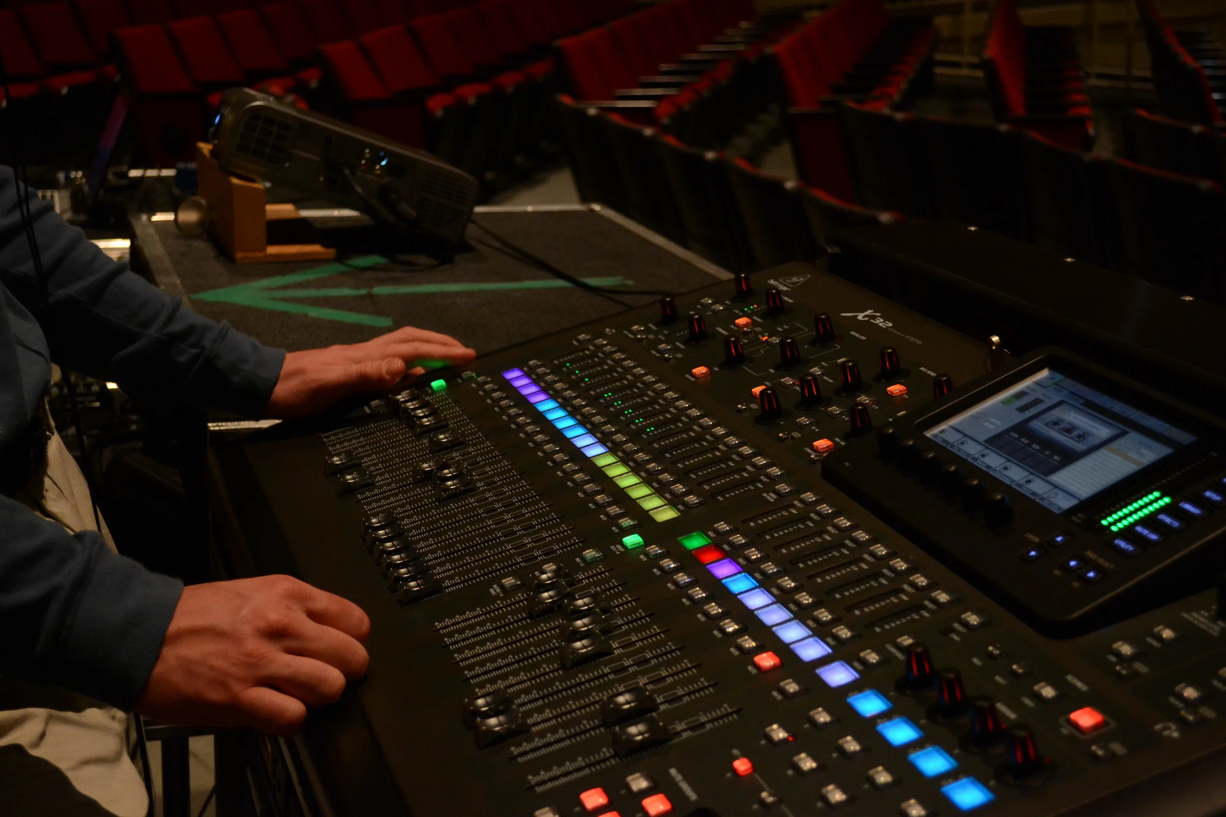 "Let not your hearts be troubled. Believe in God; believe also in me." John 14:1