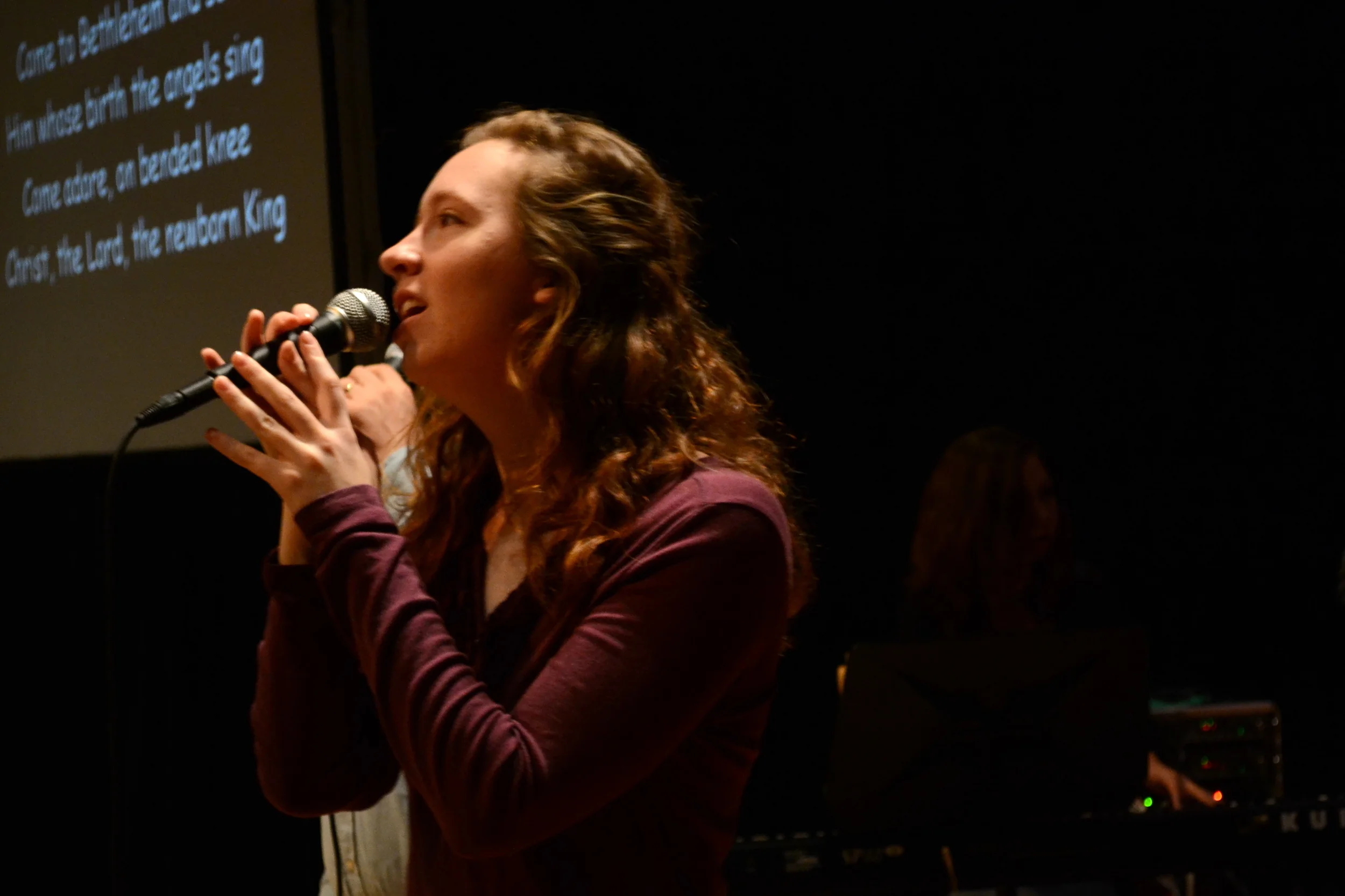 "I have made know to them your name, and I will continue to make it known, that the love with which you have loved me may be in them, and I in them." John 17:26