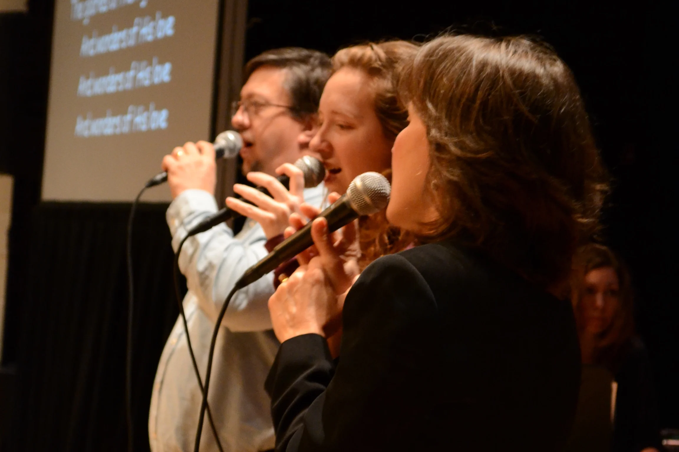 "Follow me." John 21:19b