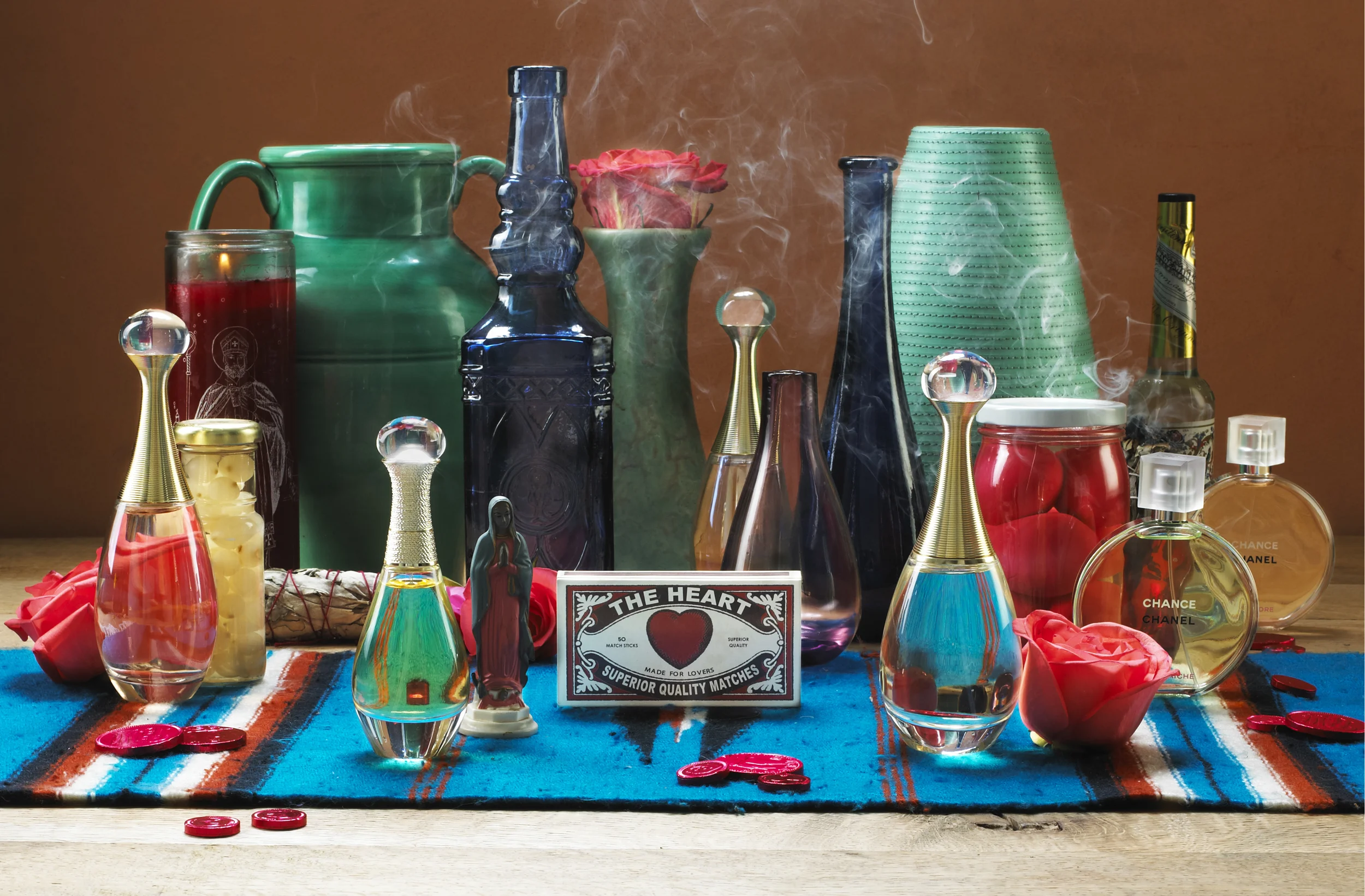   Art Direction + Prop Styling&nbsp;   Photographed by Jenna Gang&nbsp; 