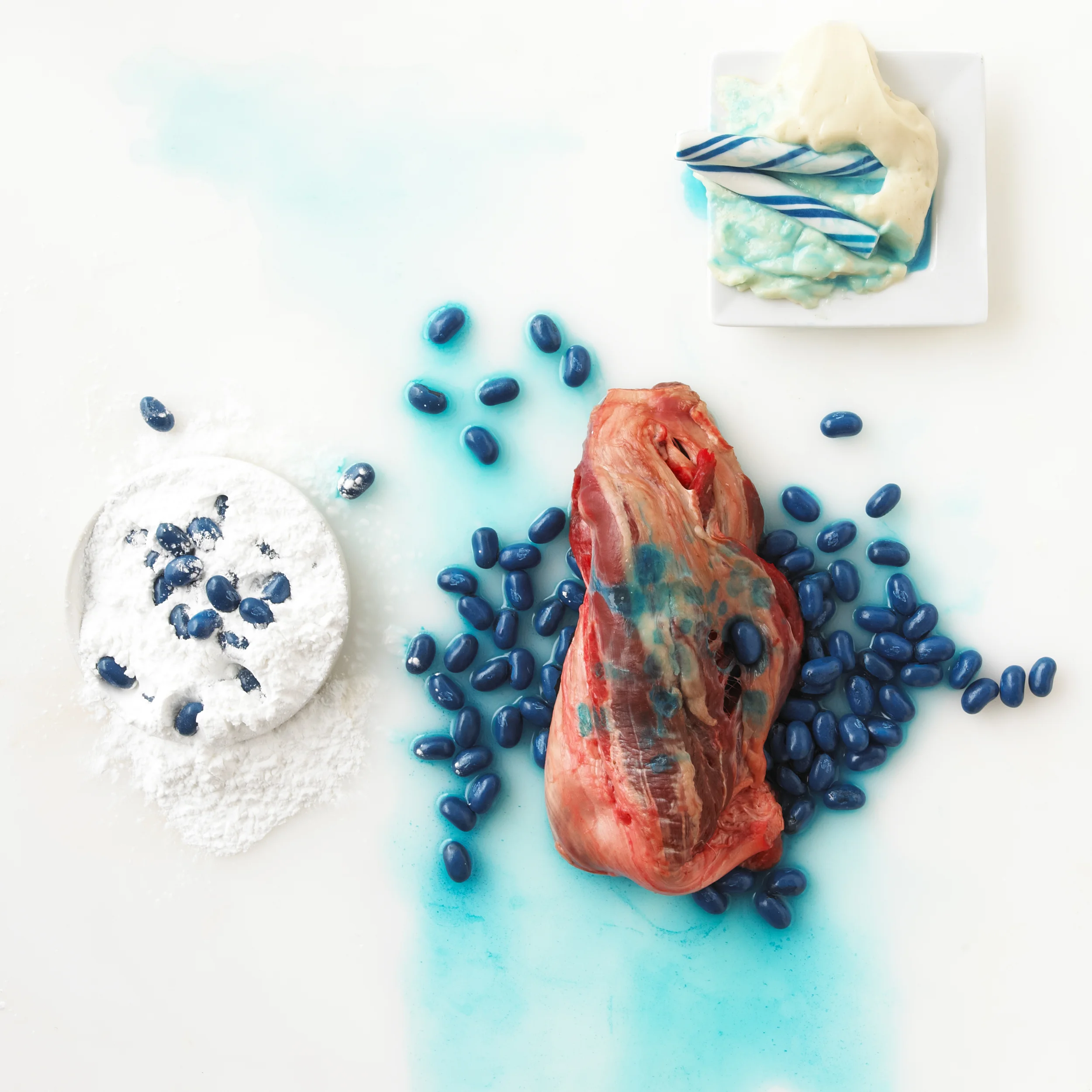 Art Direction + Prop Styling Photographed by Jenna Gang 