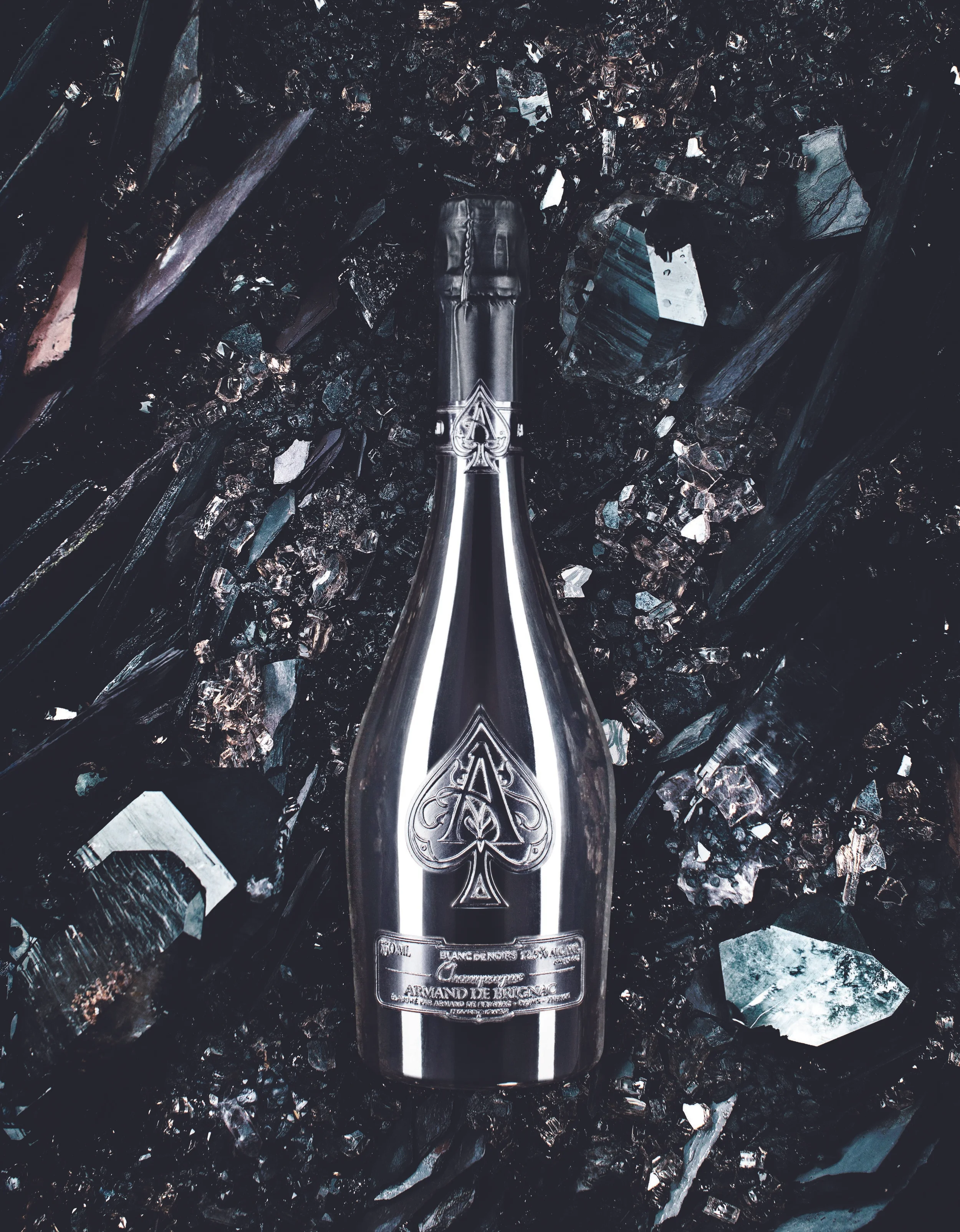 Armand De Brignac for the 88