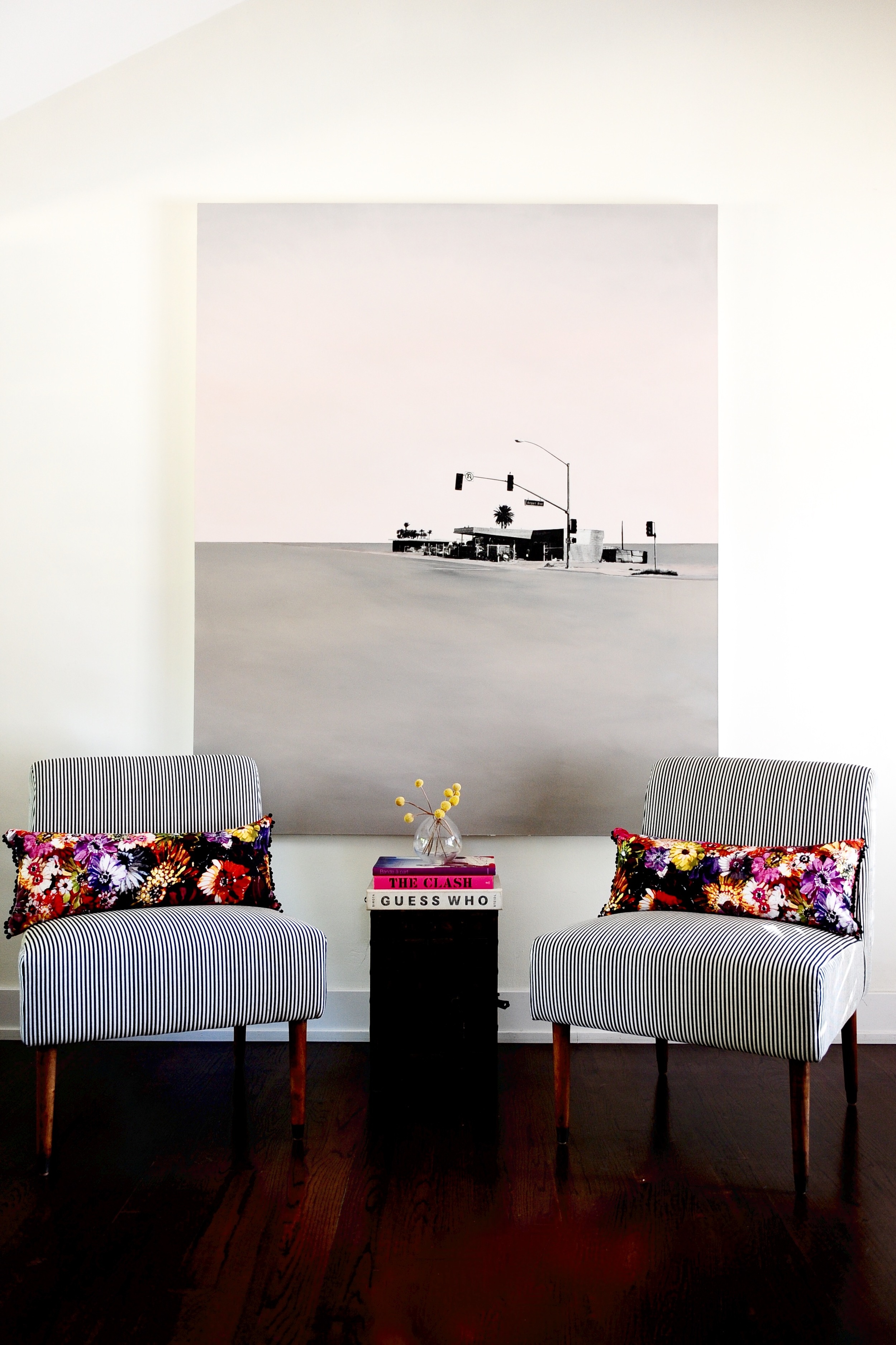 Mid-century Modern chair redos