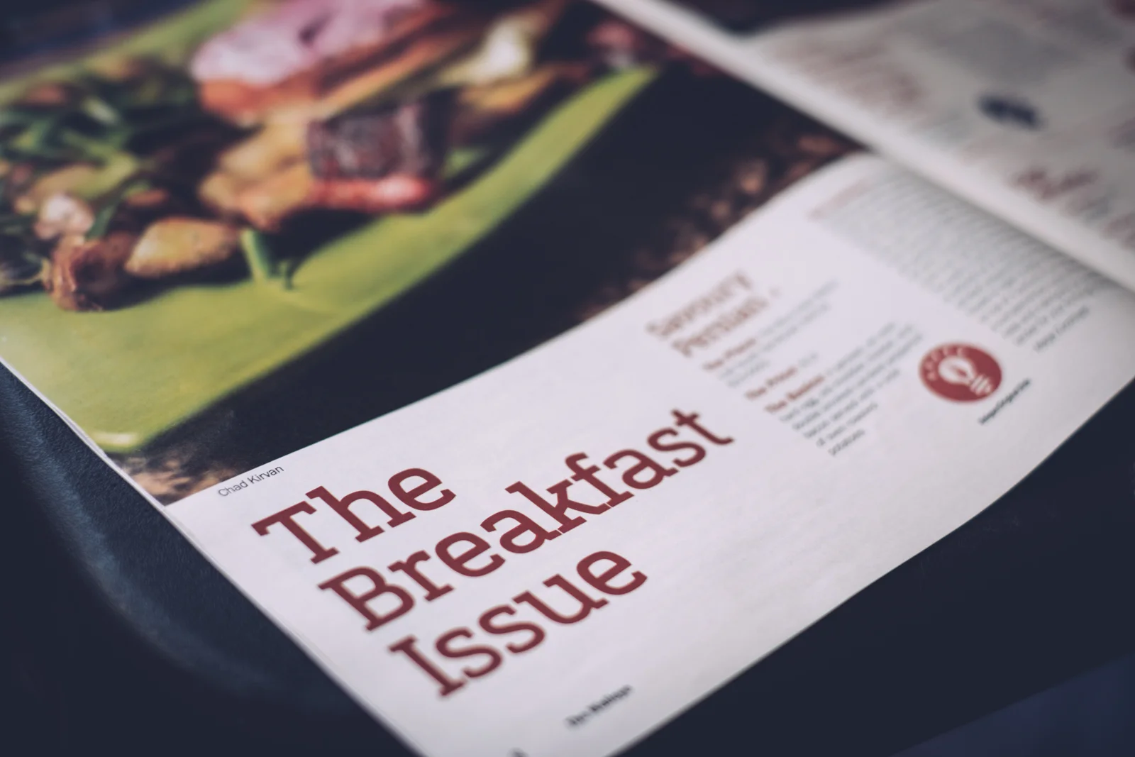 The Walleye - Breakfast Issue