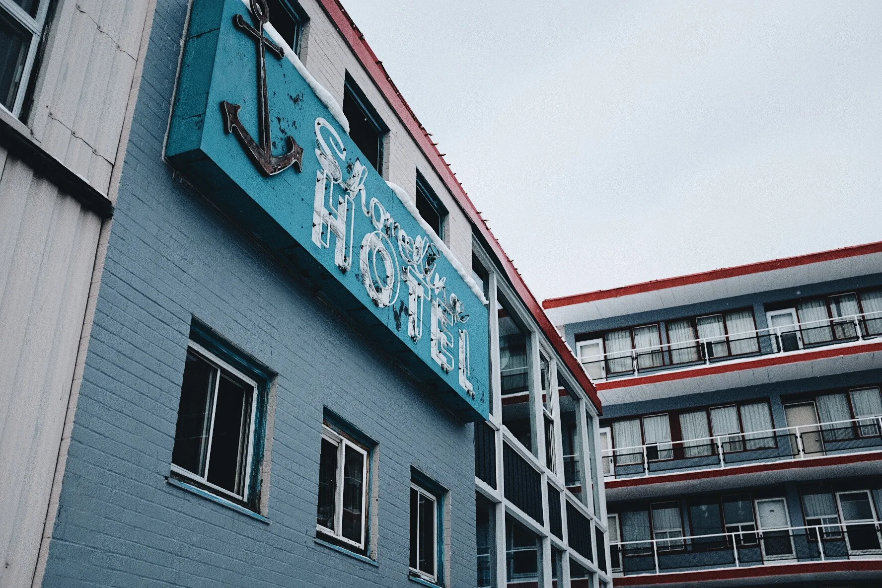 Downtown with the Fuji X100F