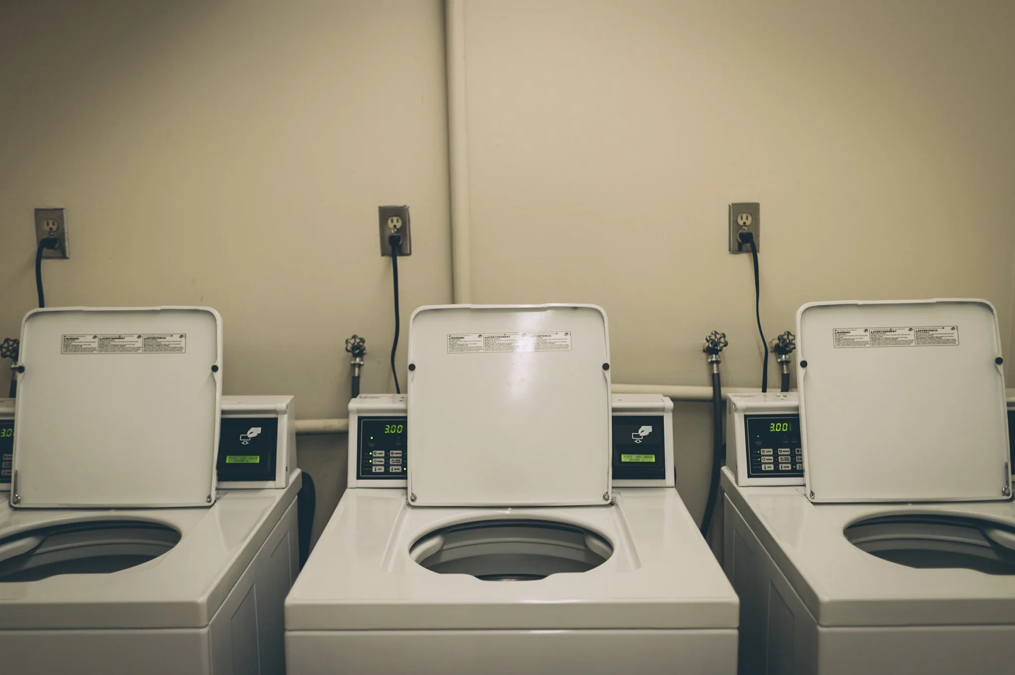 Laundry Night + Nikon DF