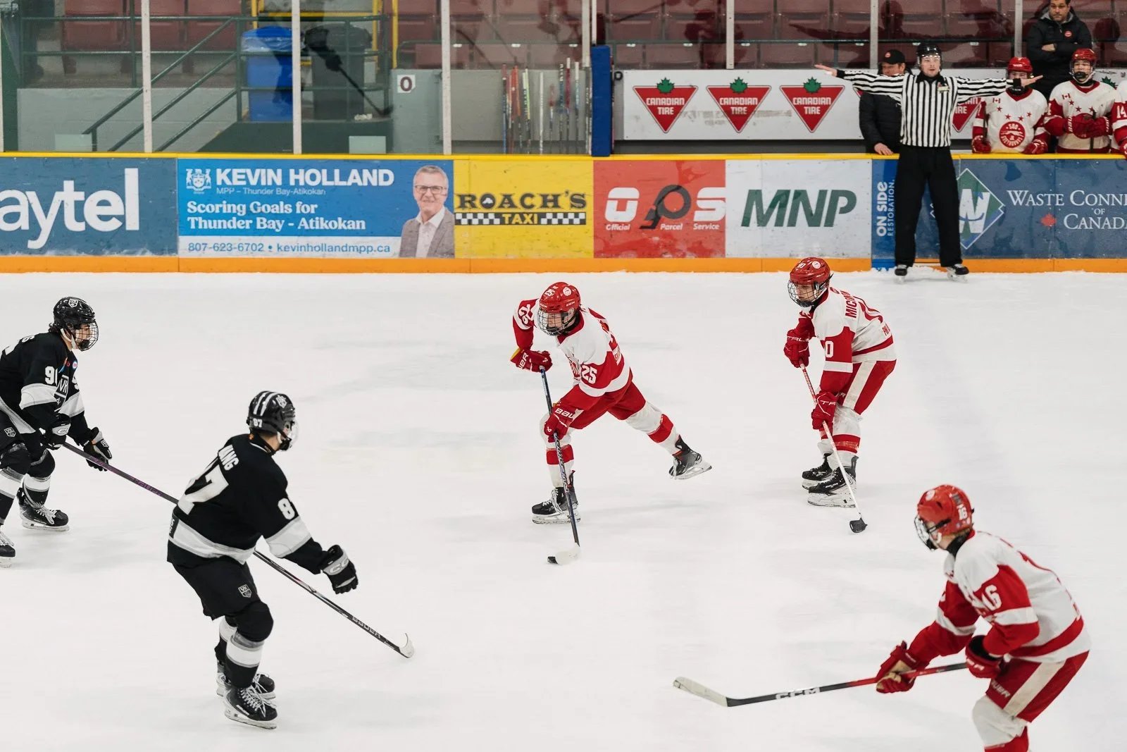 2026 U15AAA All Ontario Championships