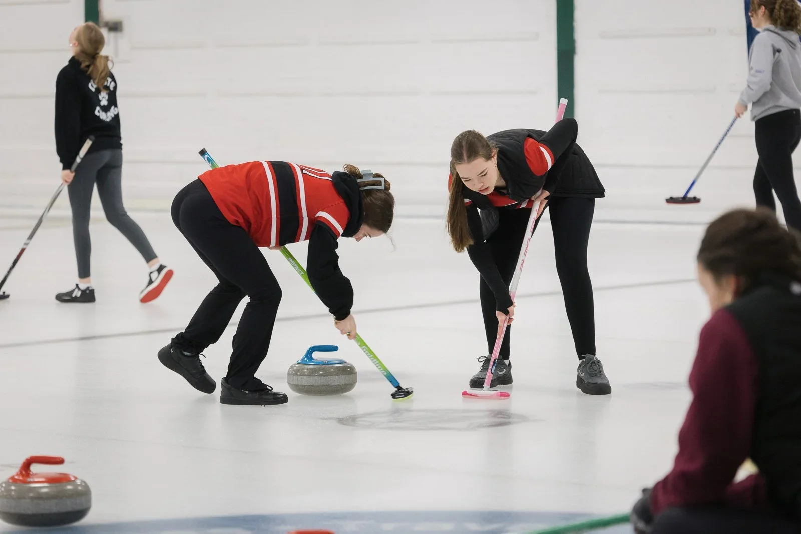 OFSAA Curling Championships 2026 - Port Arthur Curling Centre