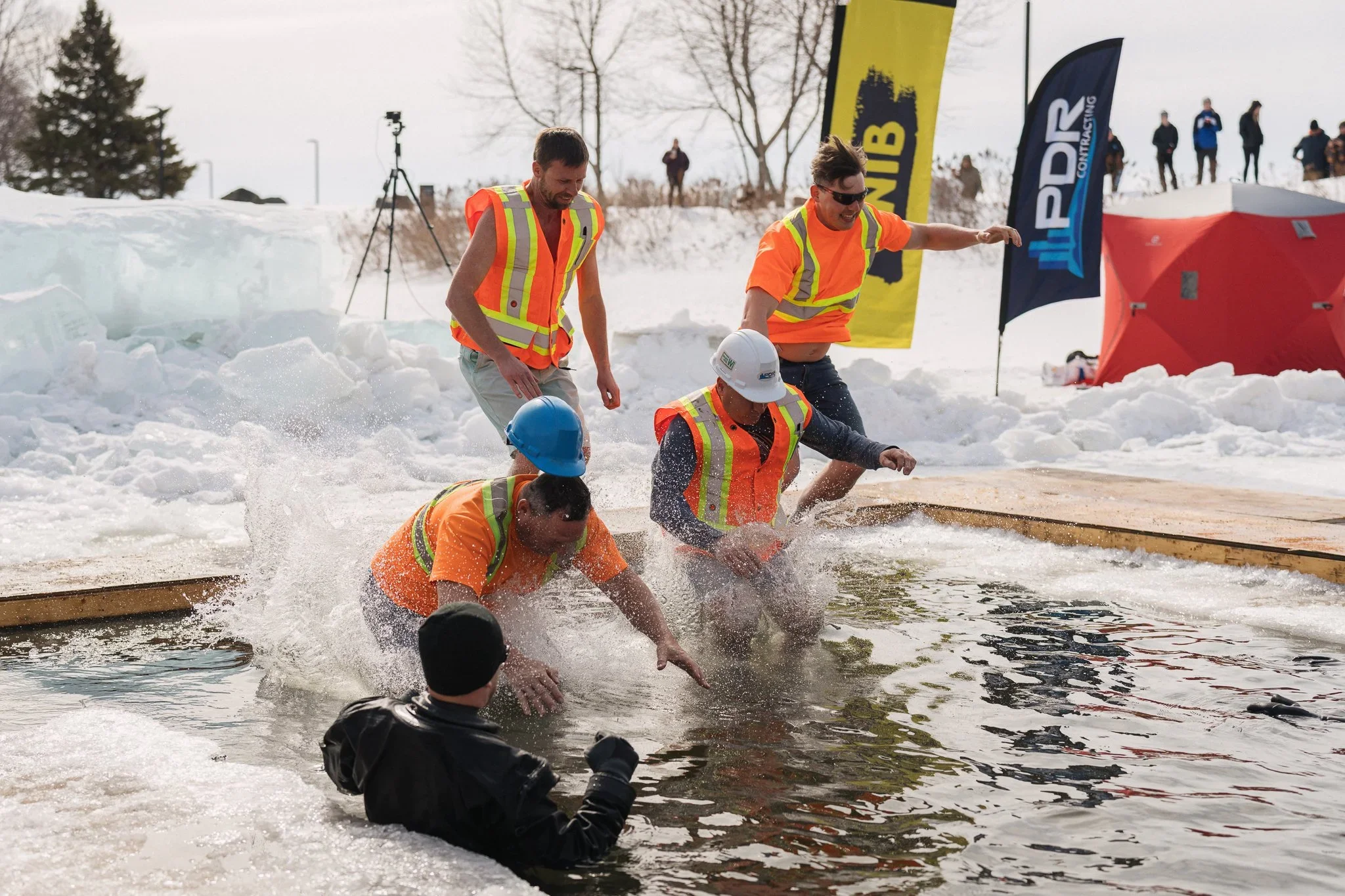 PDR Thunder Bay Polar Bear Plunge 2026