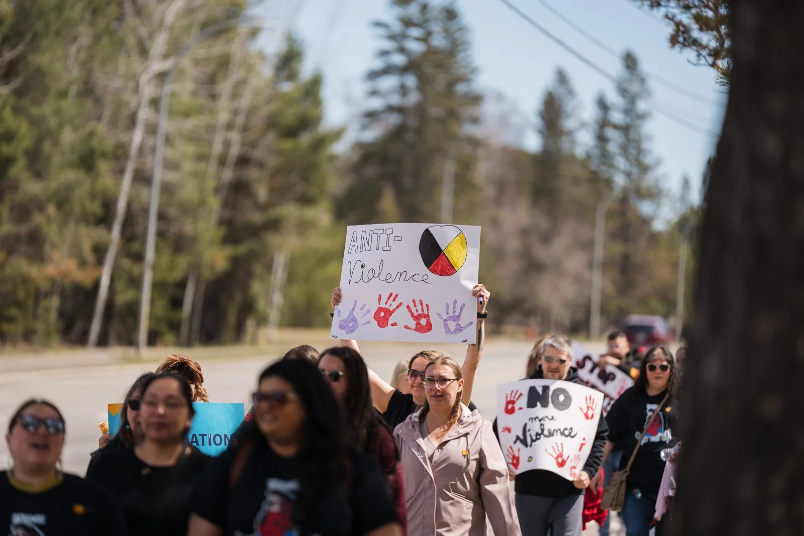 2026 Moose Hide Campaign - Walk to End Violence