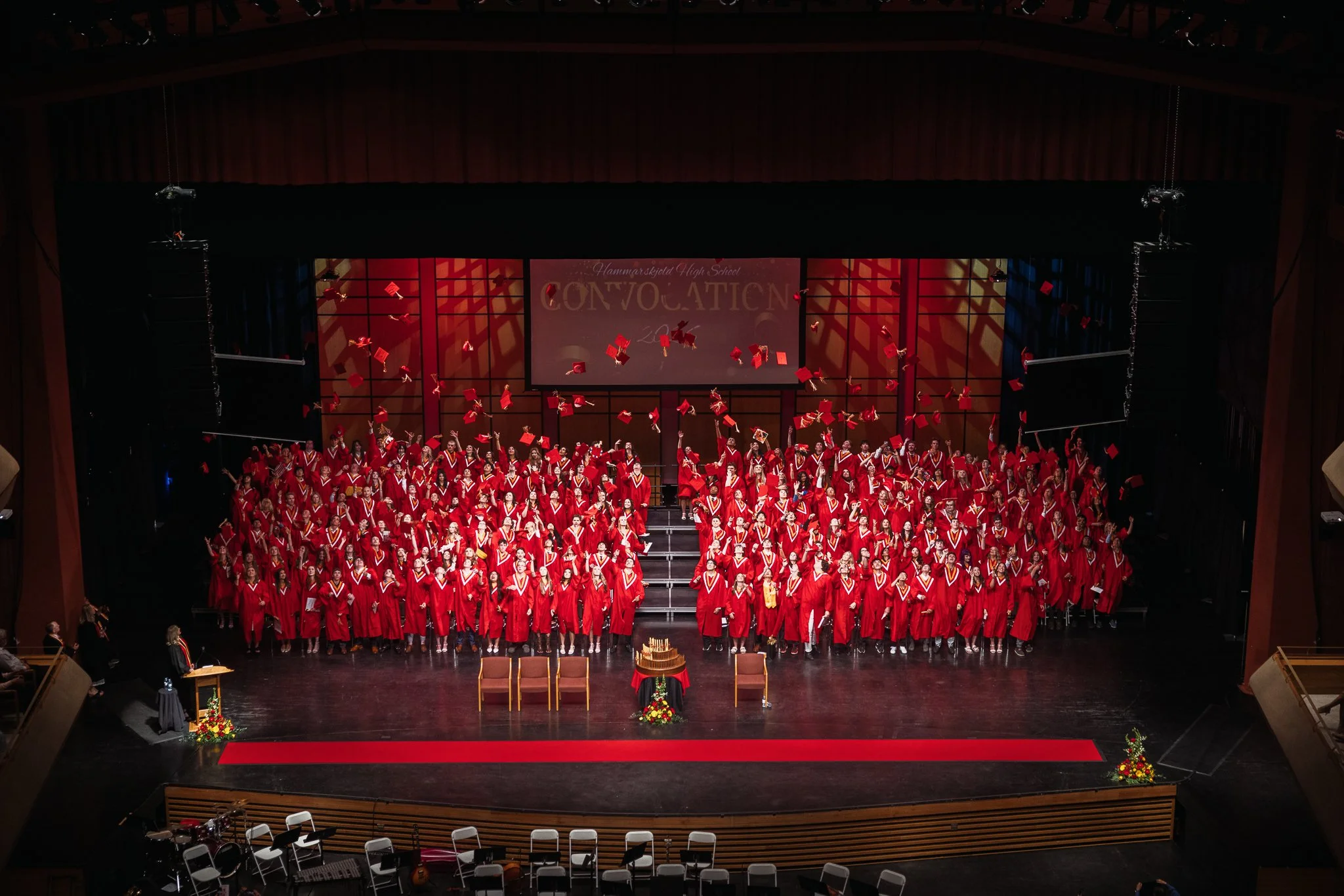 Hammarskjold Convocation 2026