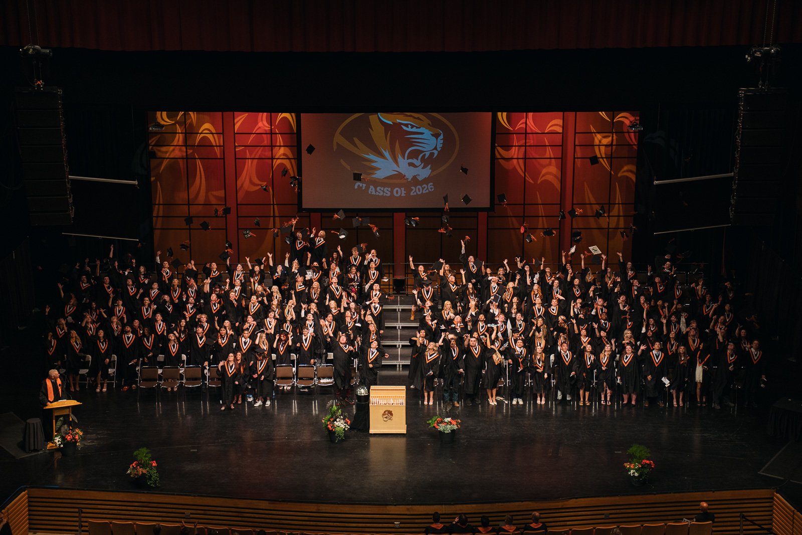 Westgate Convocation 2026