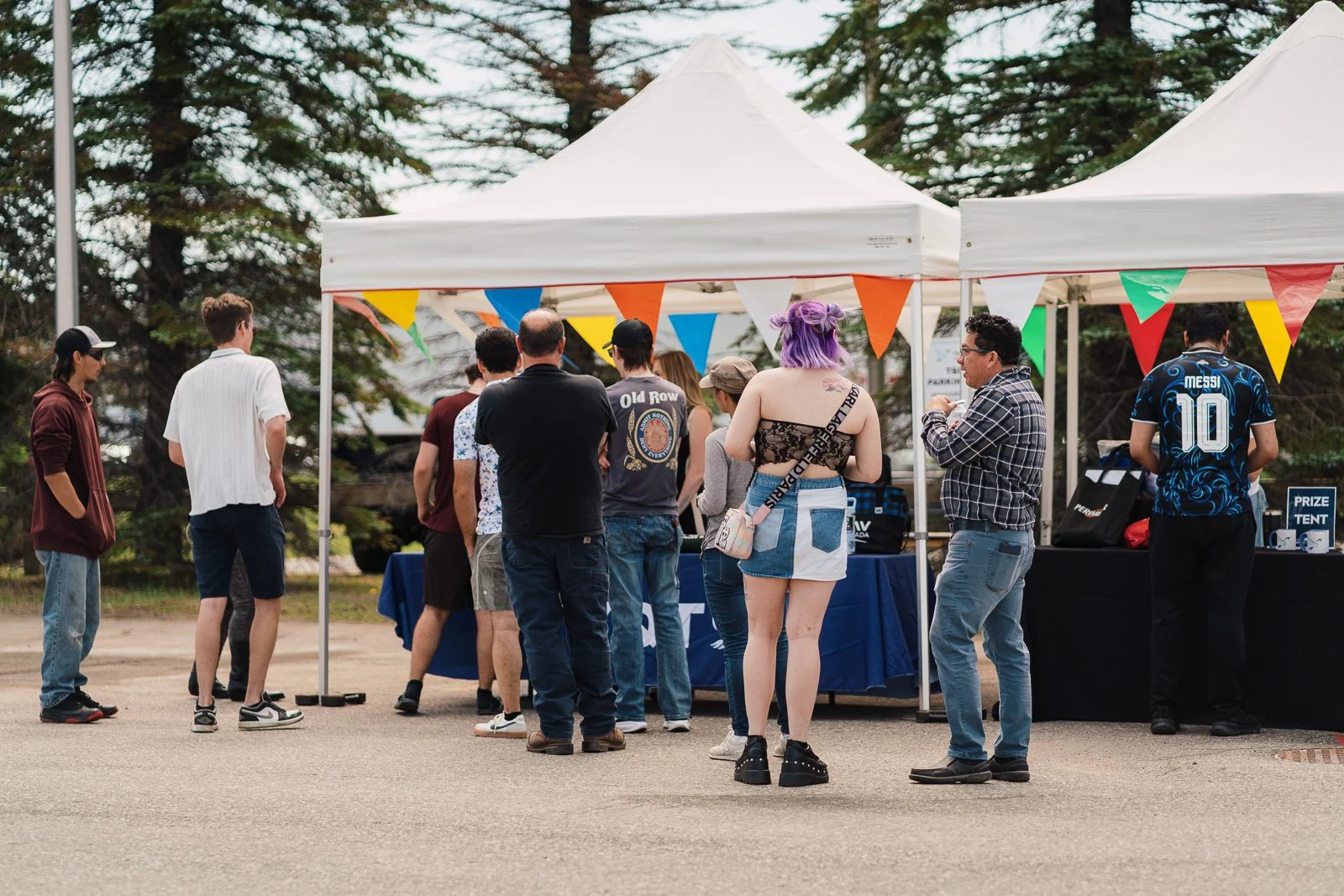 Thunder Bay Airport - Workers Day