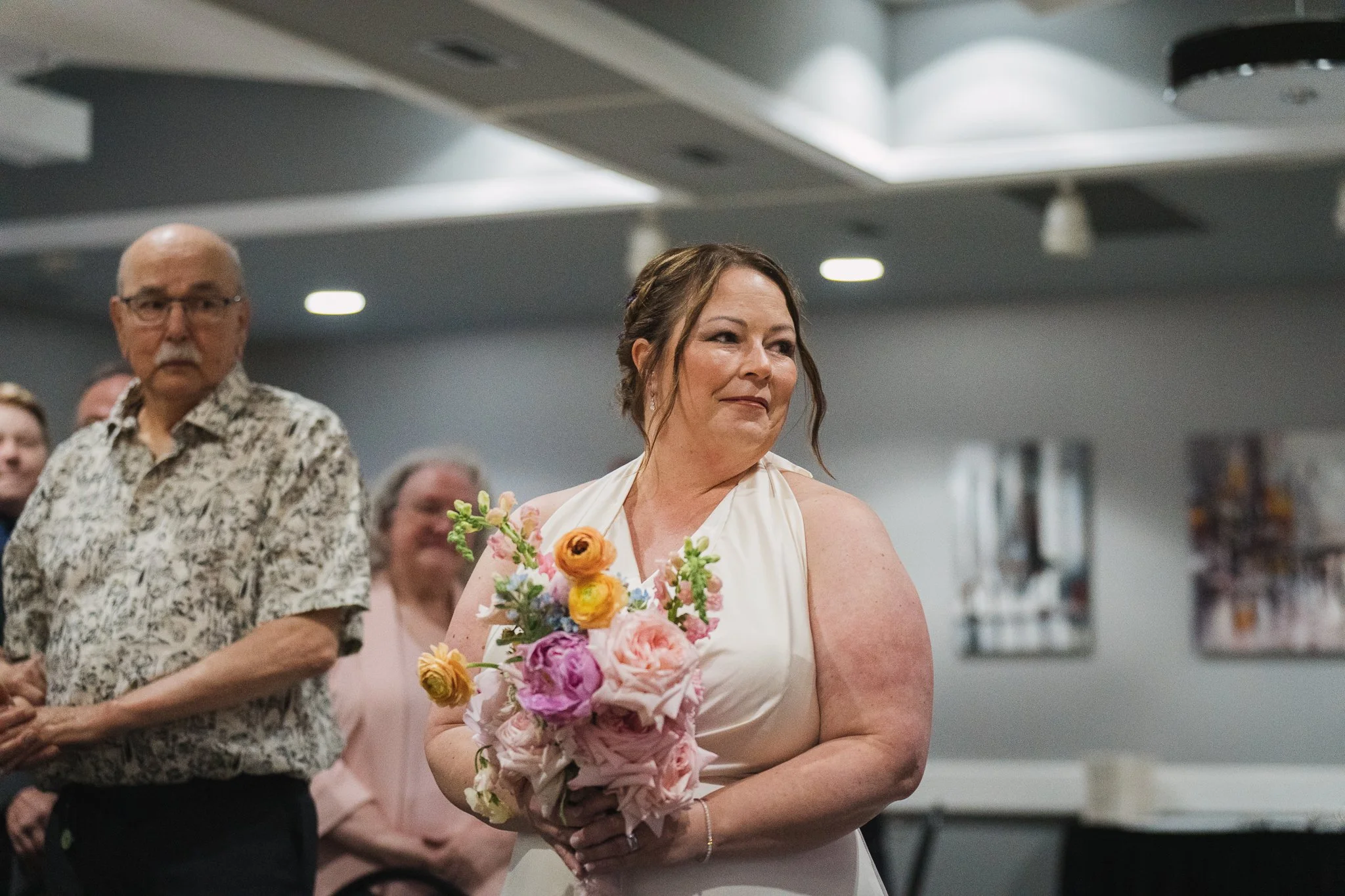Lisa + Joel Wedding
