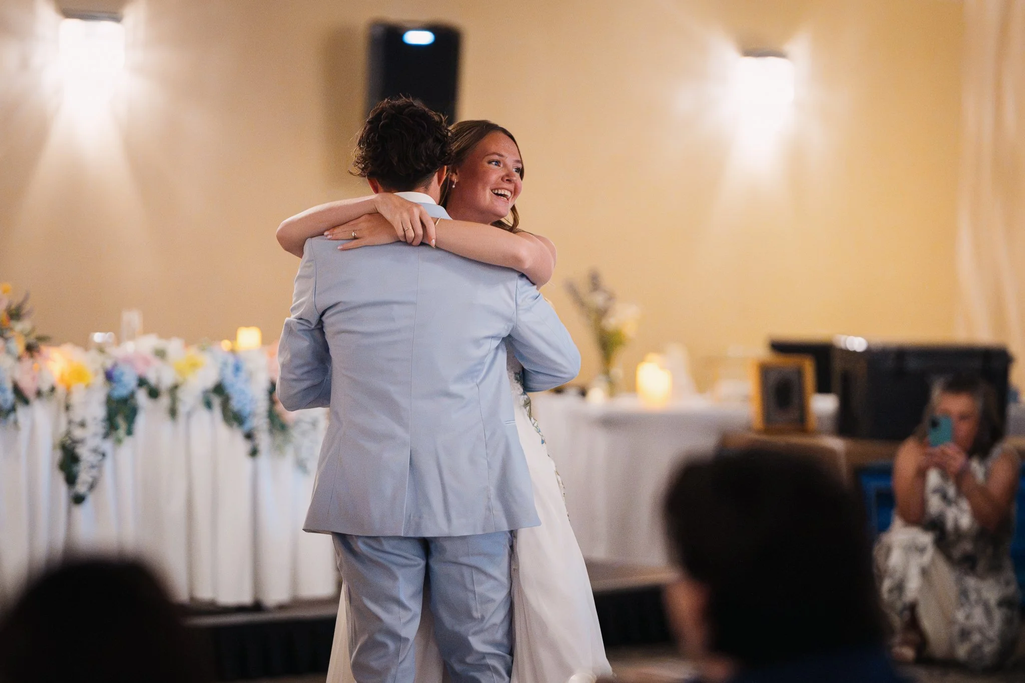 Scarlett + Justin Wedding