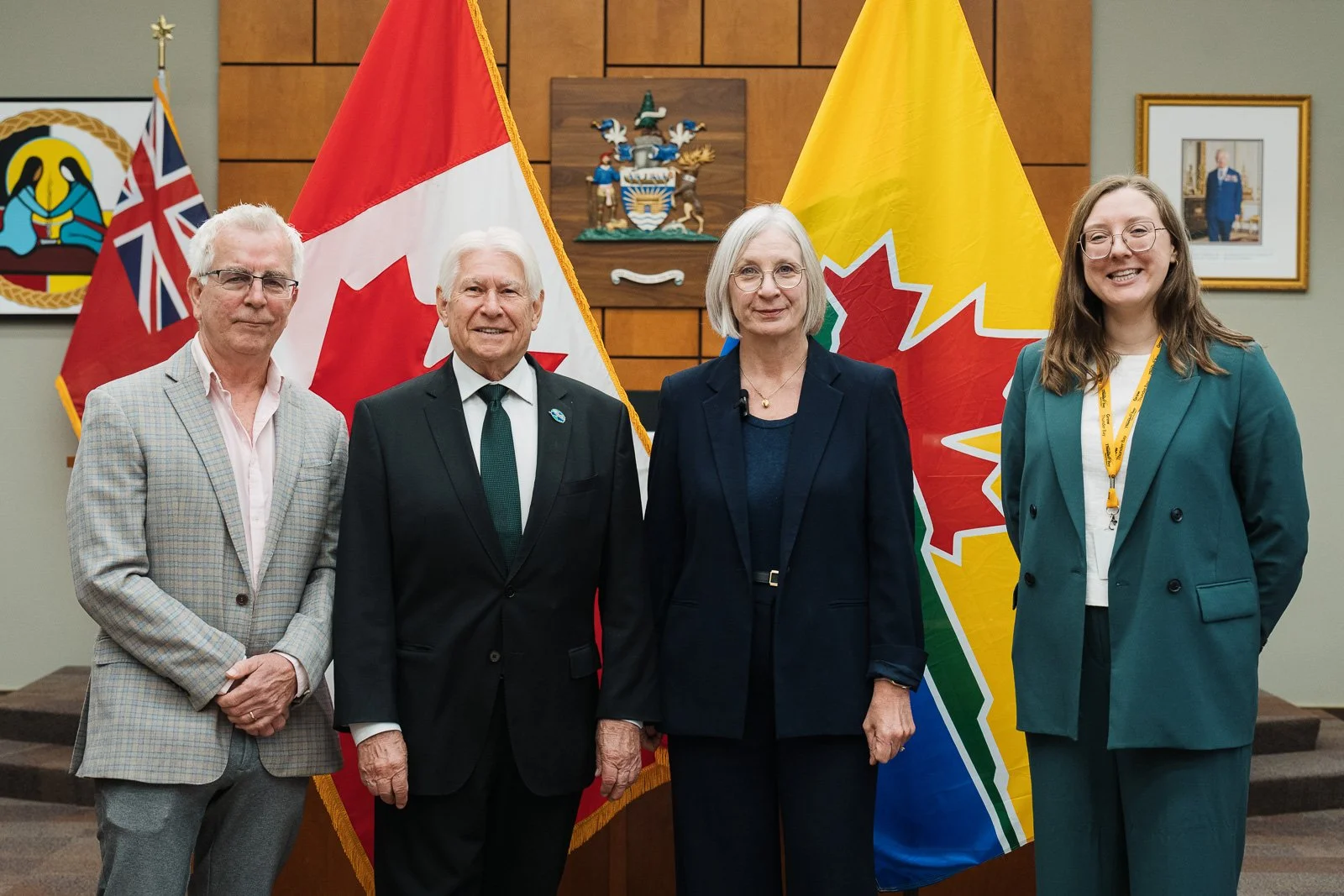 Canada Mortgage and Housing Corporation - Ministerial Event