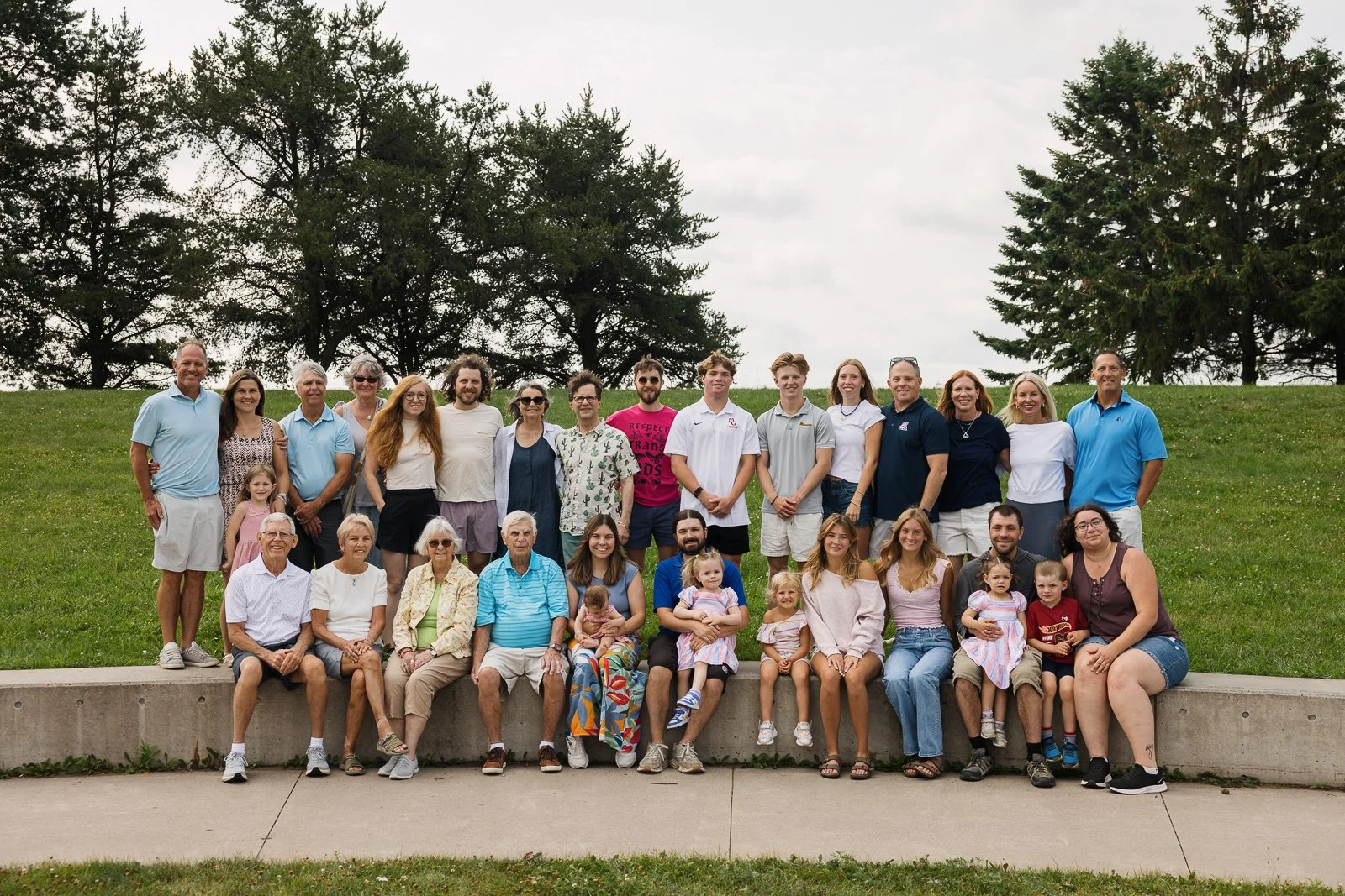 Lubasha + Family Portraits - Marina