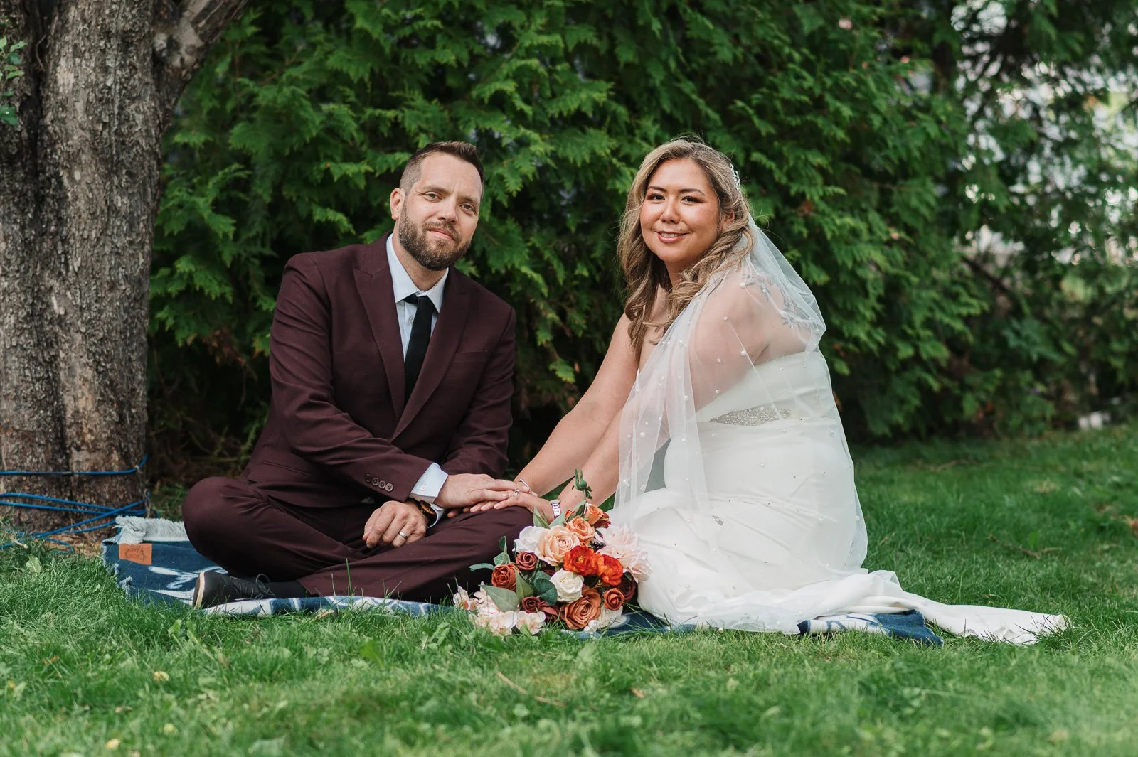 Jarek + Roxanne Wedding