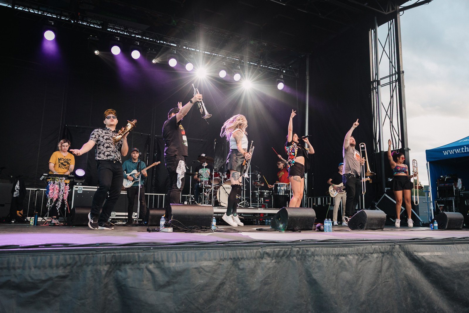 Harbourfest + Live on the Waterfront