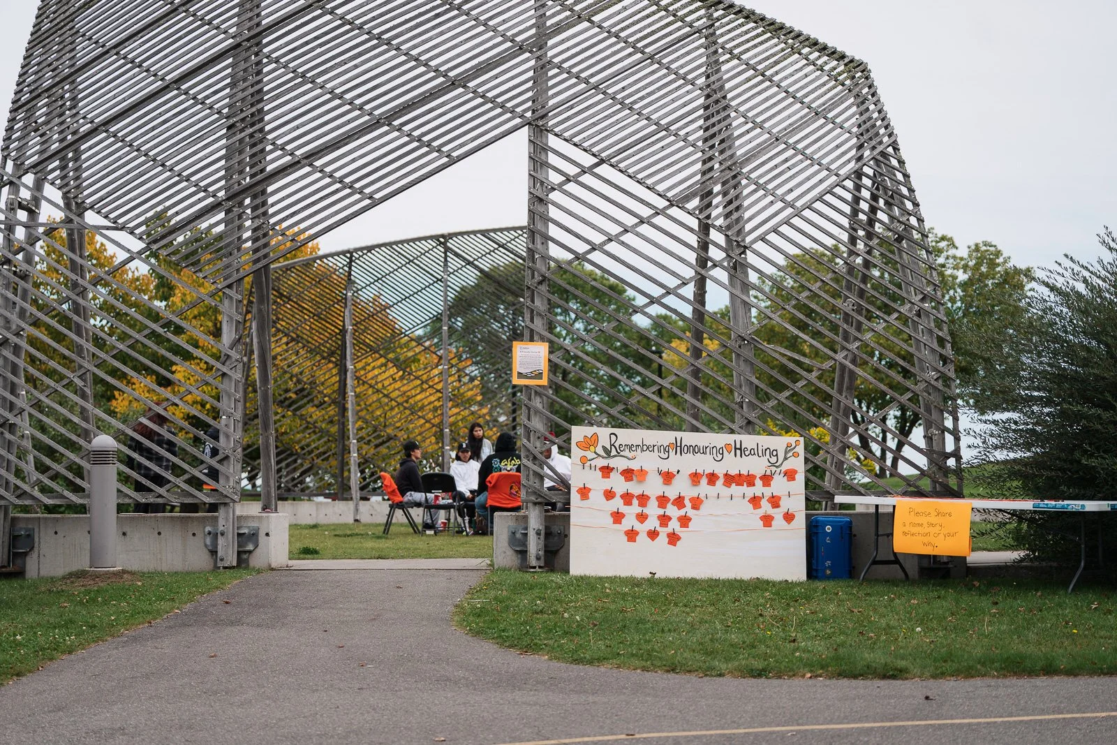 Nokiiwin Remembering, Honouring and Healing Event