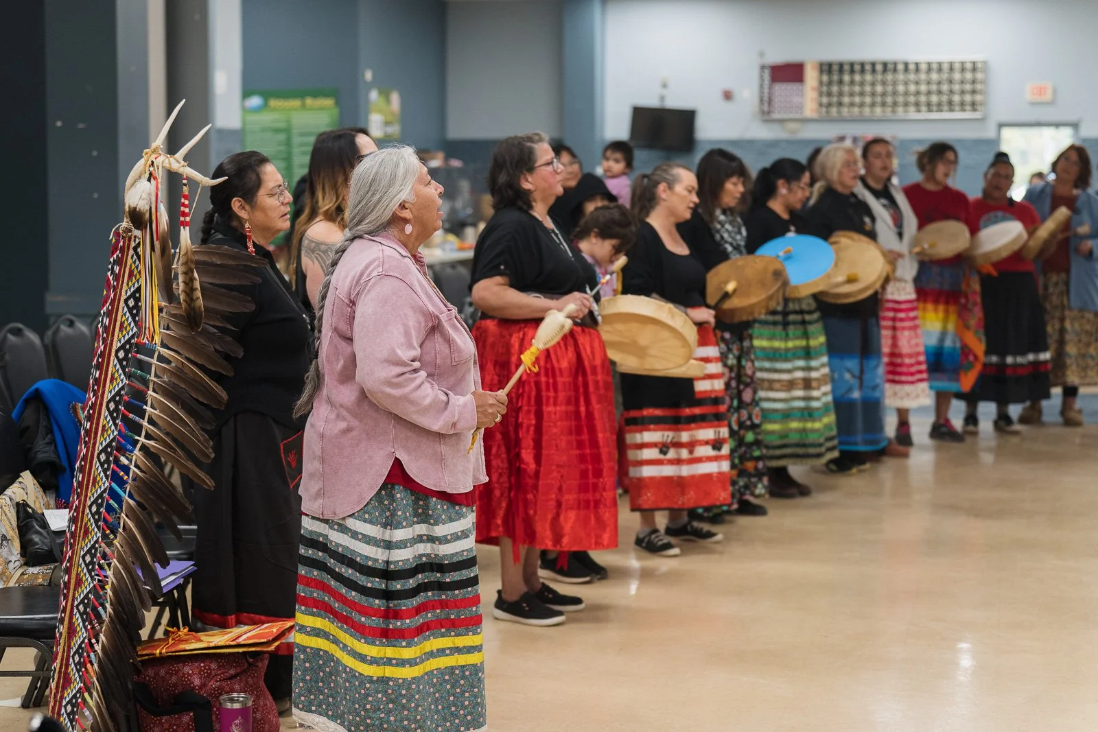 ONWA MMIWG Powwow