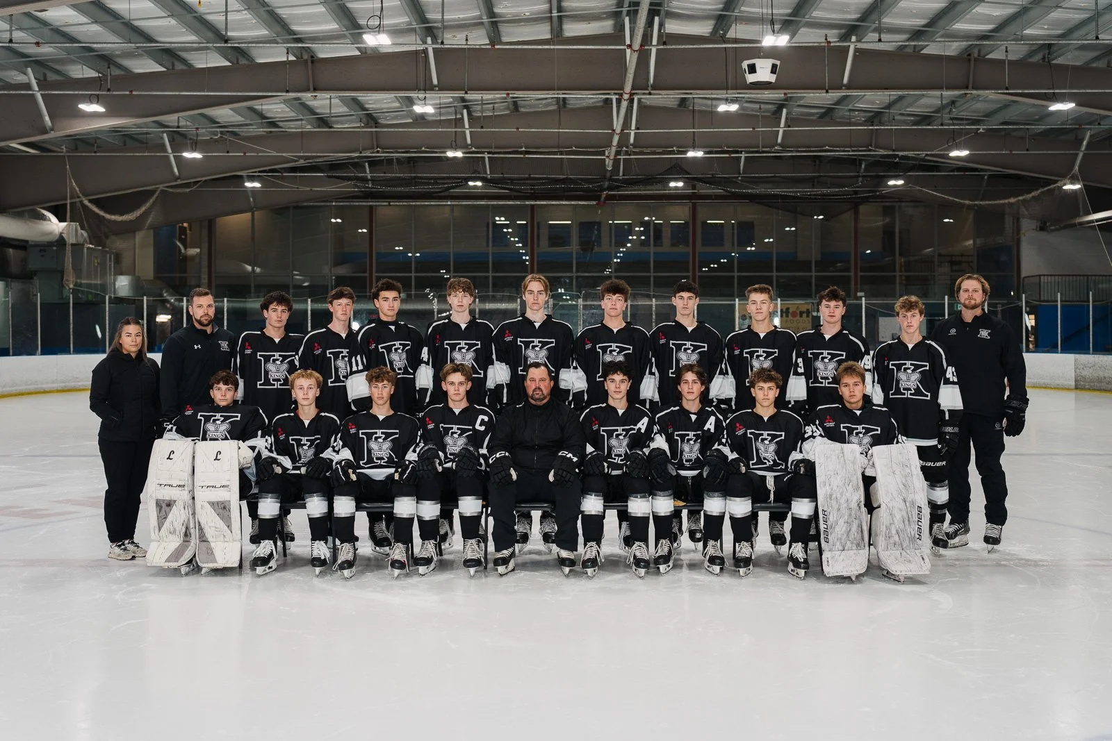 U16 Kings Hockey Session