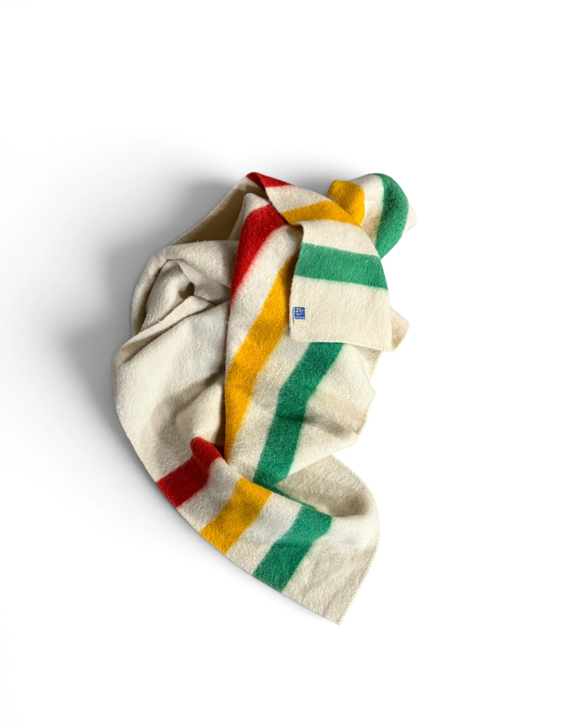 vintage Wool O' the West wool camp blanket - Modern Artifact DecorPhotoroom_20260823_164708.JPG