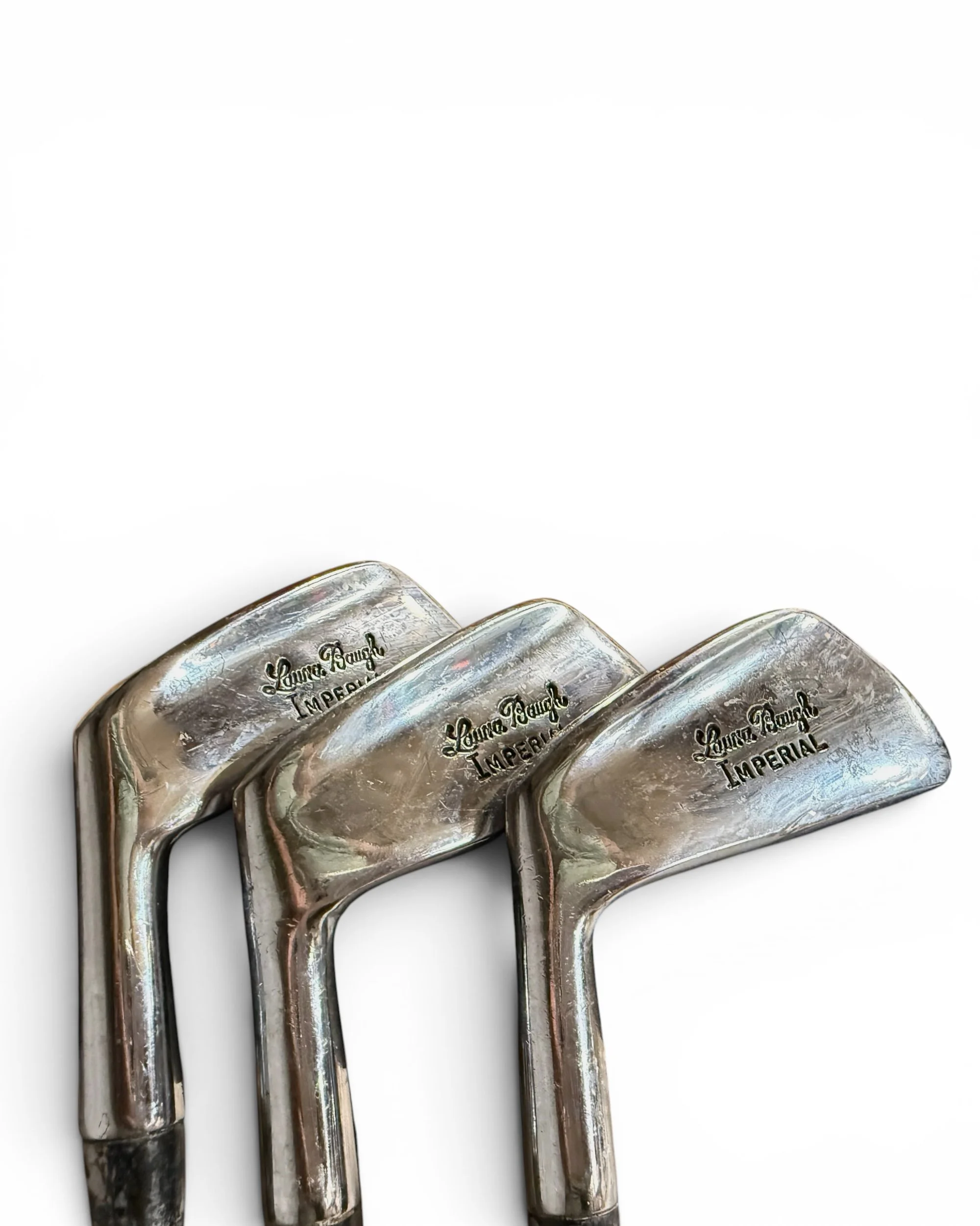 Photoroom_20260620_074526vintage 70s Butchart Nichols golf bag with clubs - Modern Artifact Decor.JPG